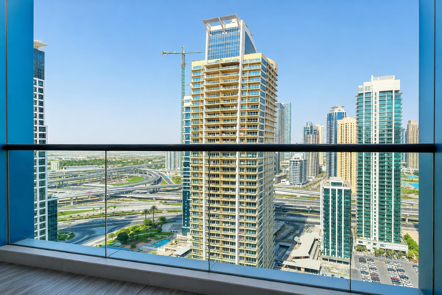 Prime JLT Location | Move-In Ready Home | Spacious Layout