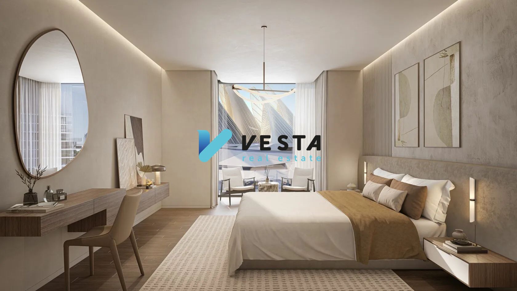Corner Unit with Museum View | 2+ Maid + Study Room | Large Layout | Premium Living