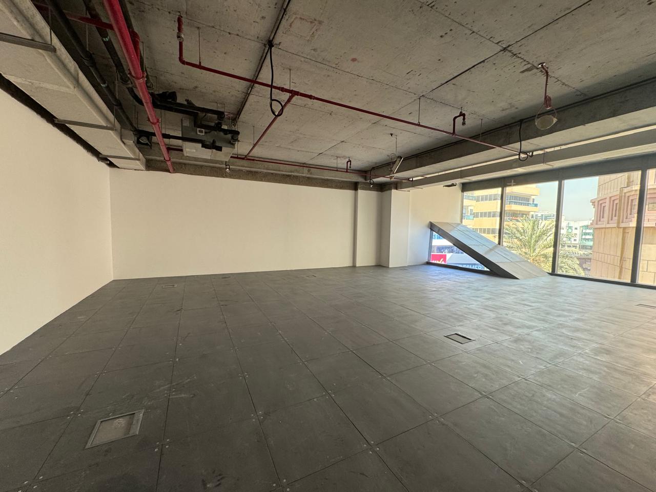 Bright and Spacious | Multiple Options | Unfurnished