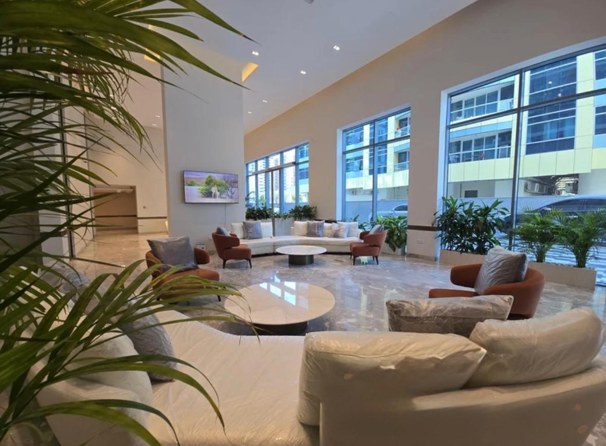 Duplex | Luxurious Furnished | 2-Min Walk to Metro