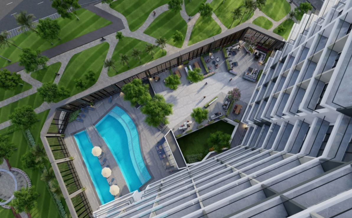 Furnished | Brand New | Stunning Amenities