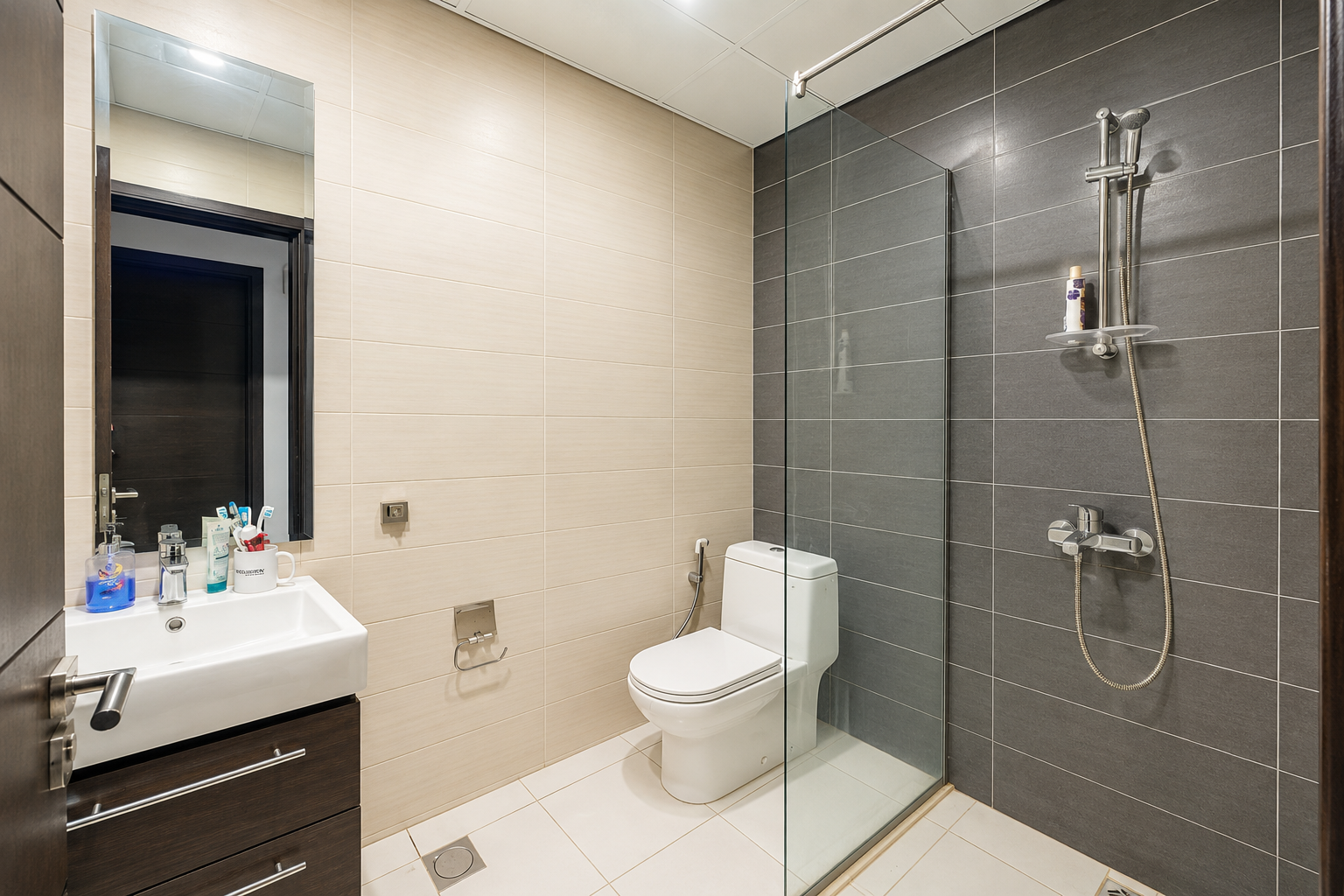 Russian & European only | Fully Furnished | Spacious Layout