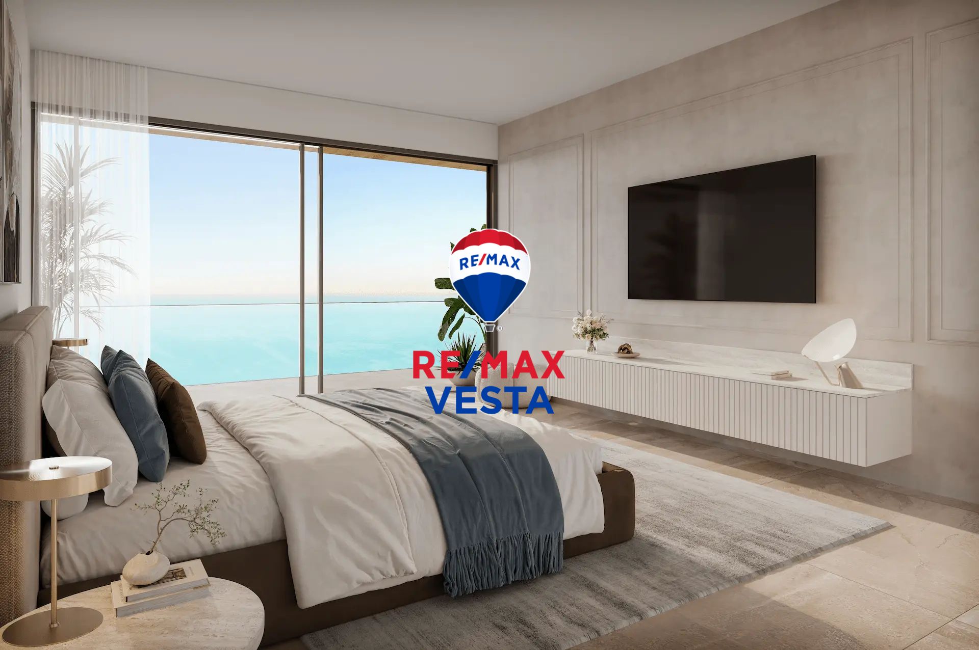 Premium Waterfront 2BR  | Partial Sea View | Investment opportunity