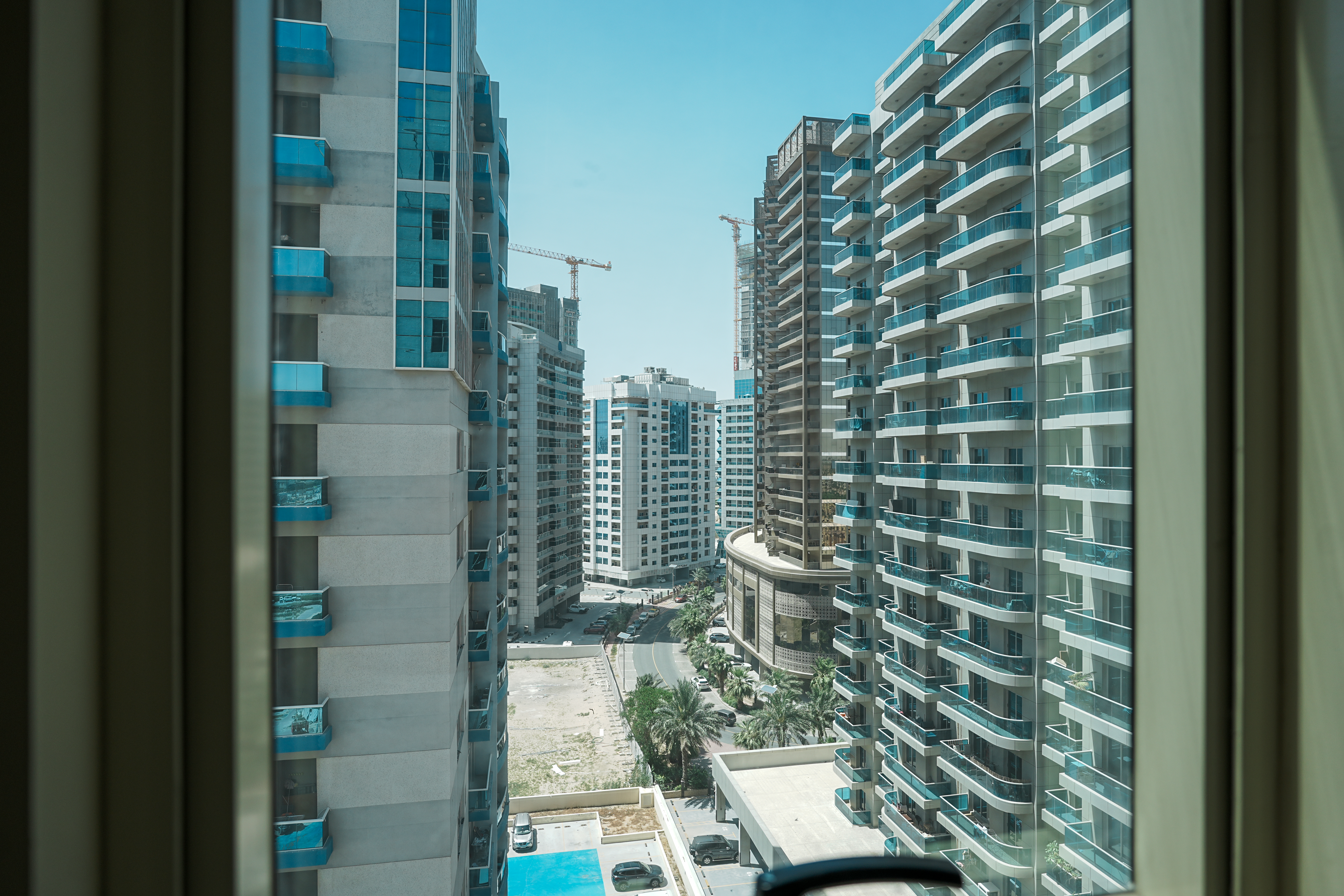 Spacious Apartment | Unfurnished 1BHK | Ready to Move