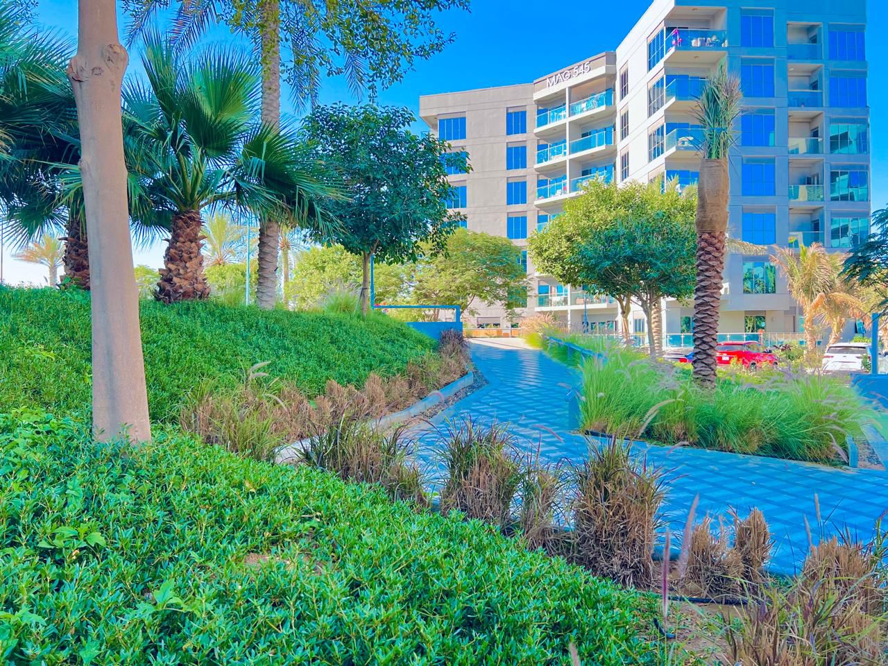 Stylish Apartment | Bright Interiors | Great Community
