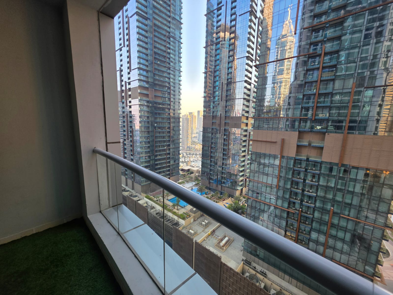 Marina View | Next to Tram | Prime Location