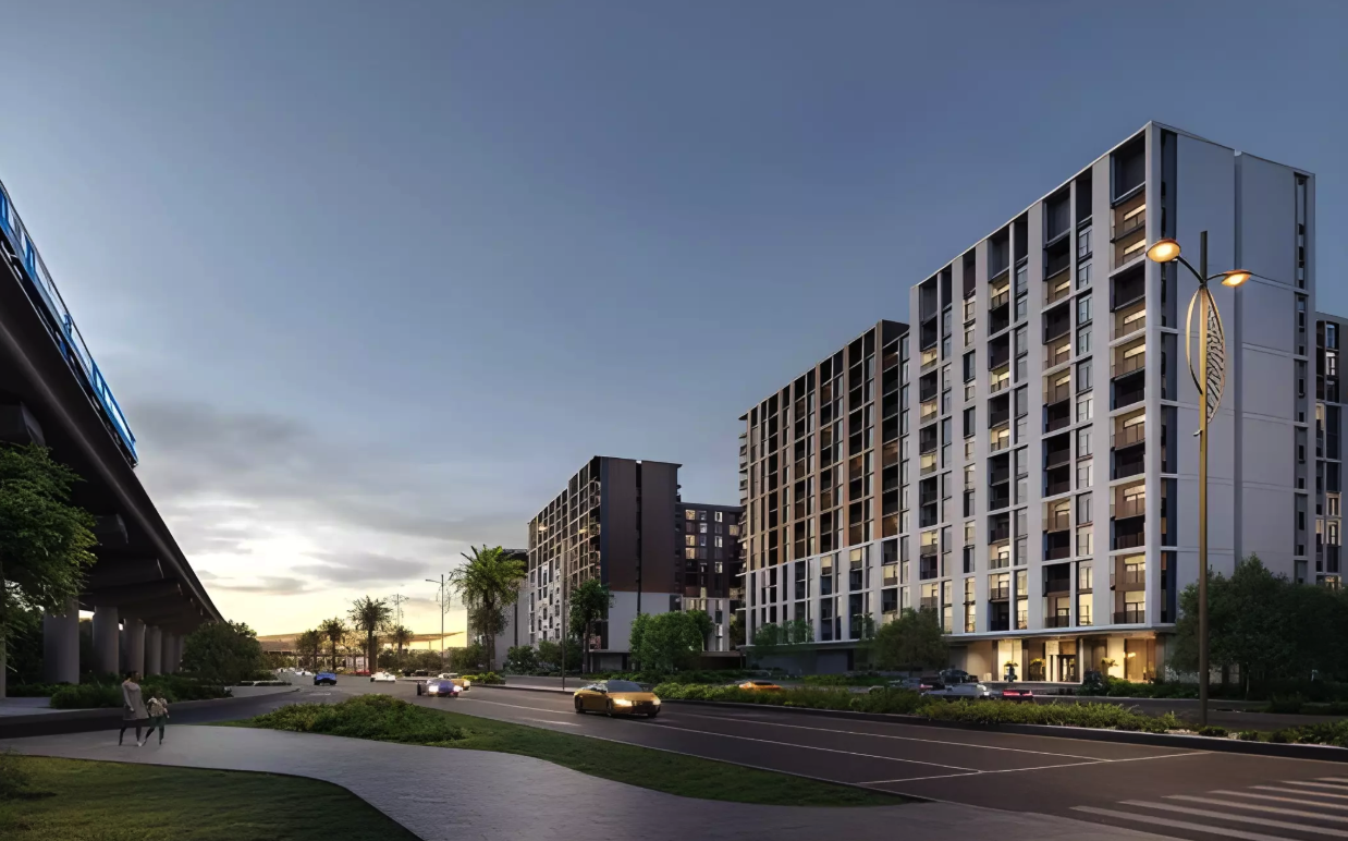 Apartment for Sale in Terra Gardens Building 2 at Expo City Dubai