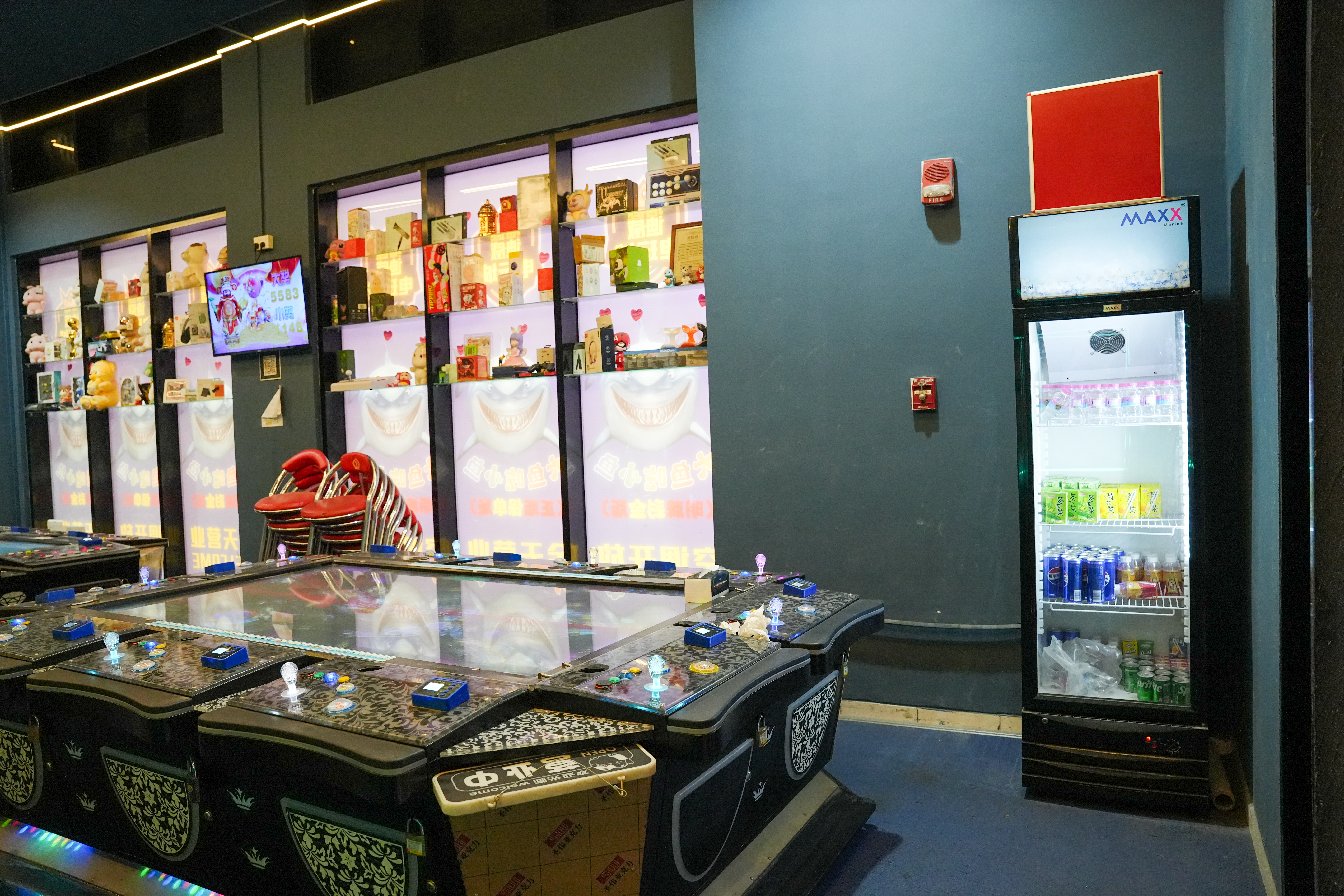 Gaming Zone Opportunity | Fully Fitted and Furnished | Baniyas Road | Near Metro