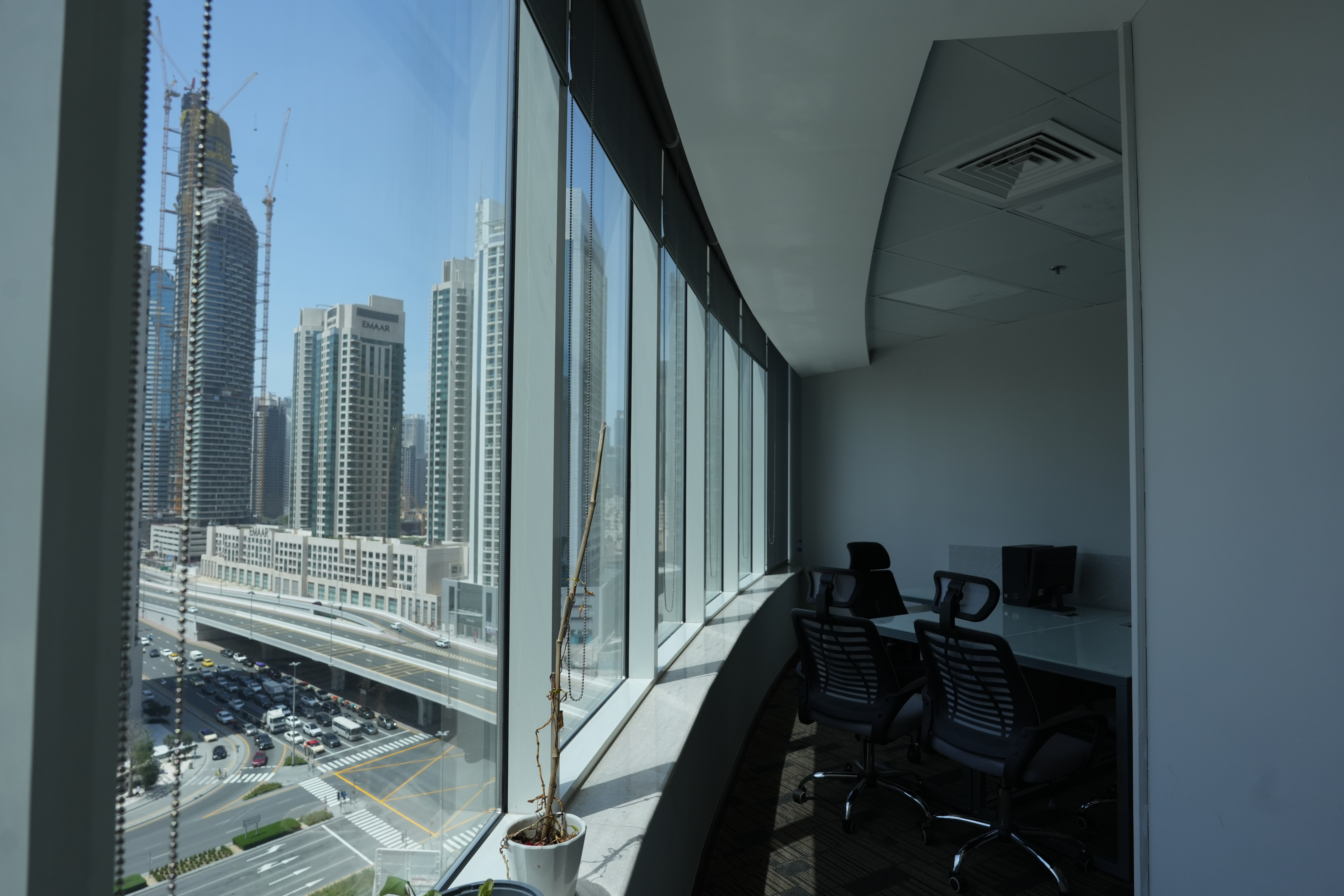 230SQFT | All Bills Included | Furnished Office | Canal View
