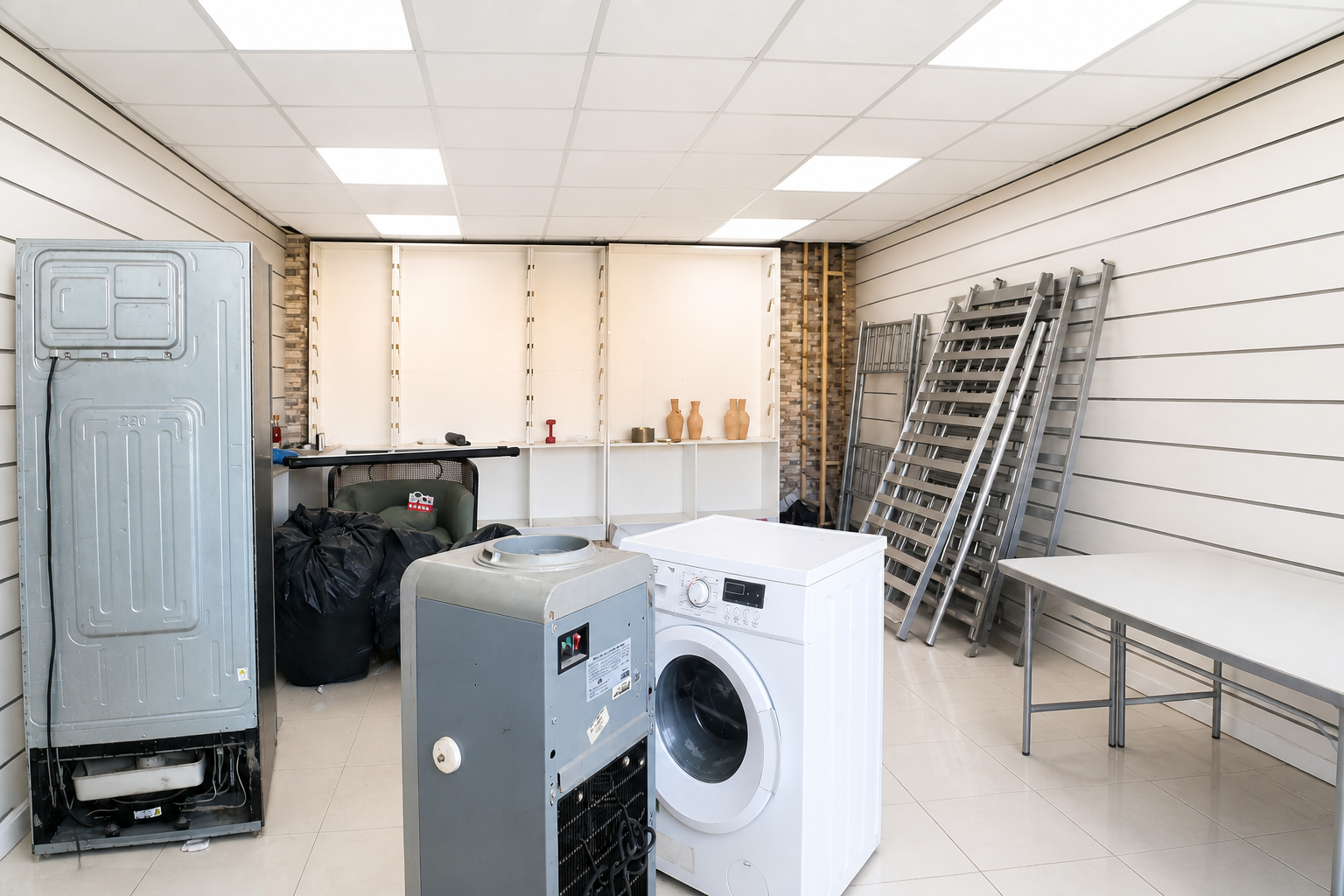 Prime Road-Facing Shop | High Visibility | Visitor Parking | Al Quoz
