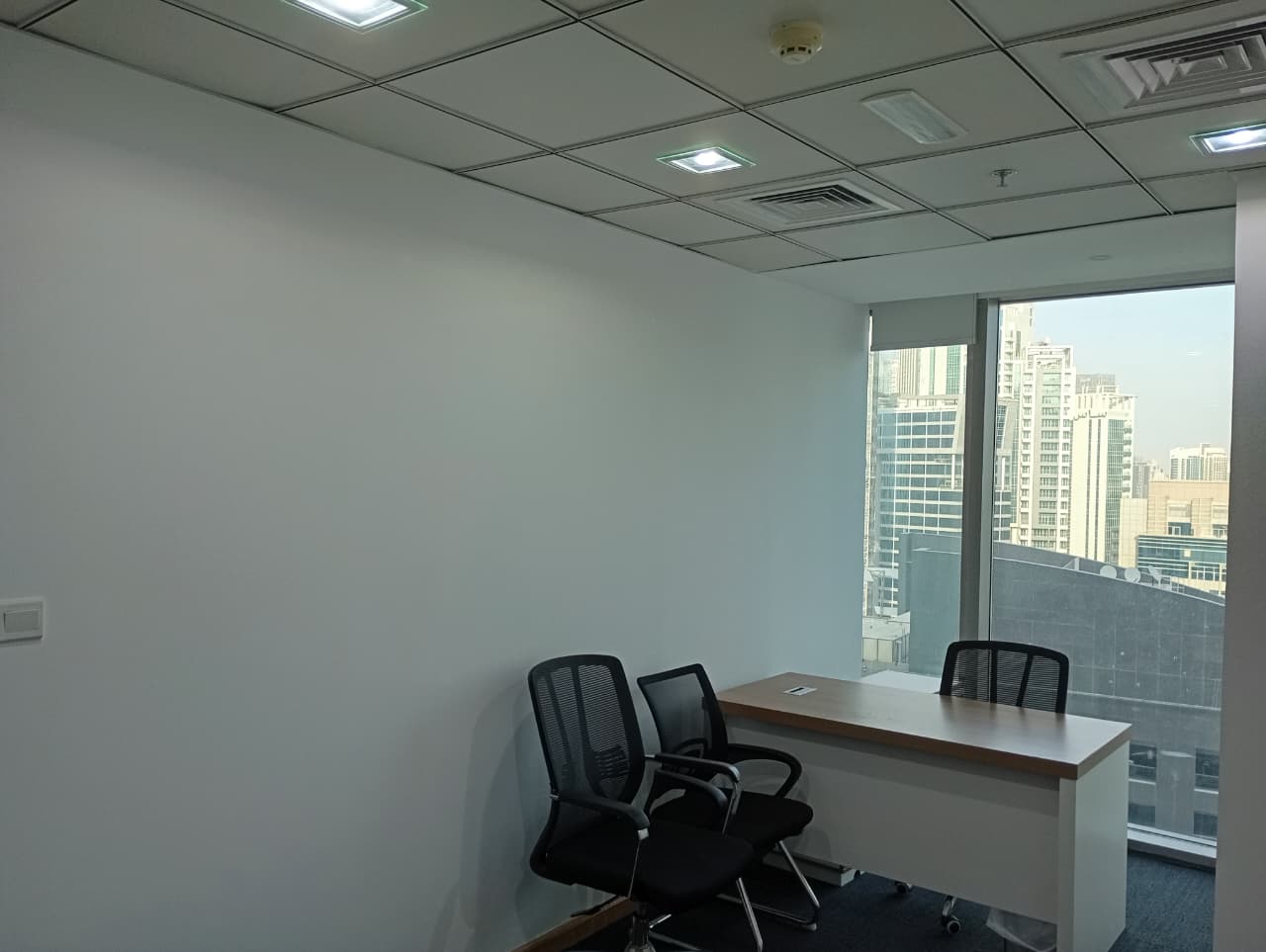 Road and Canal View | Multiple Office | Furnished