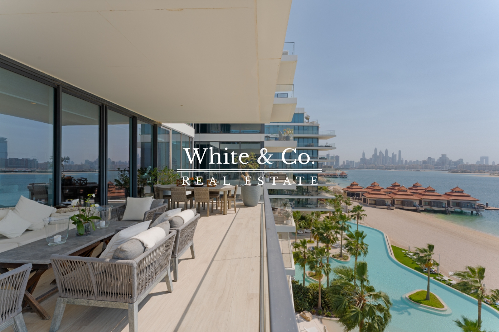 Panoramic View | Large 3 Bed | Vacant Now