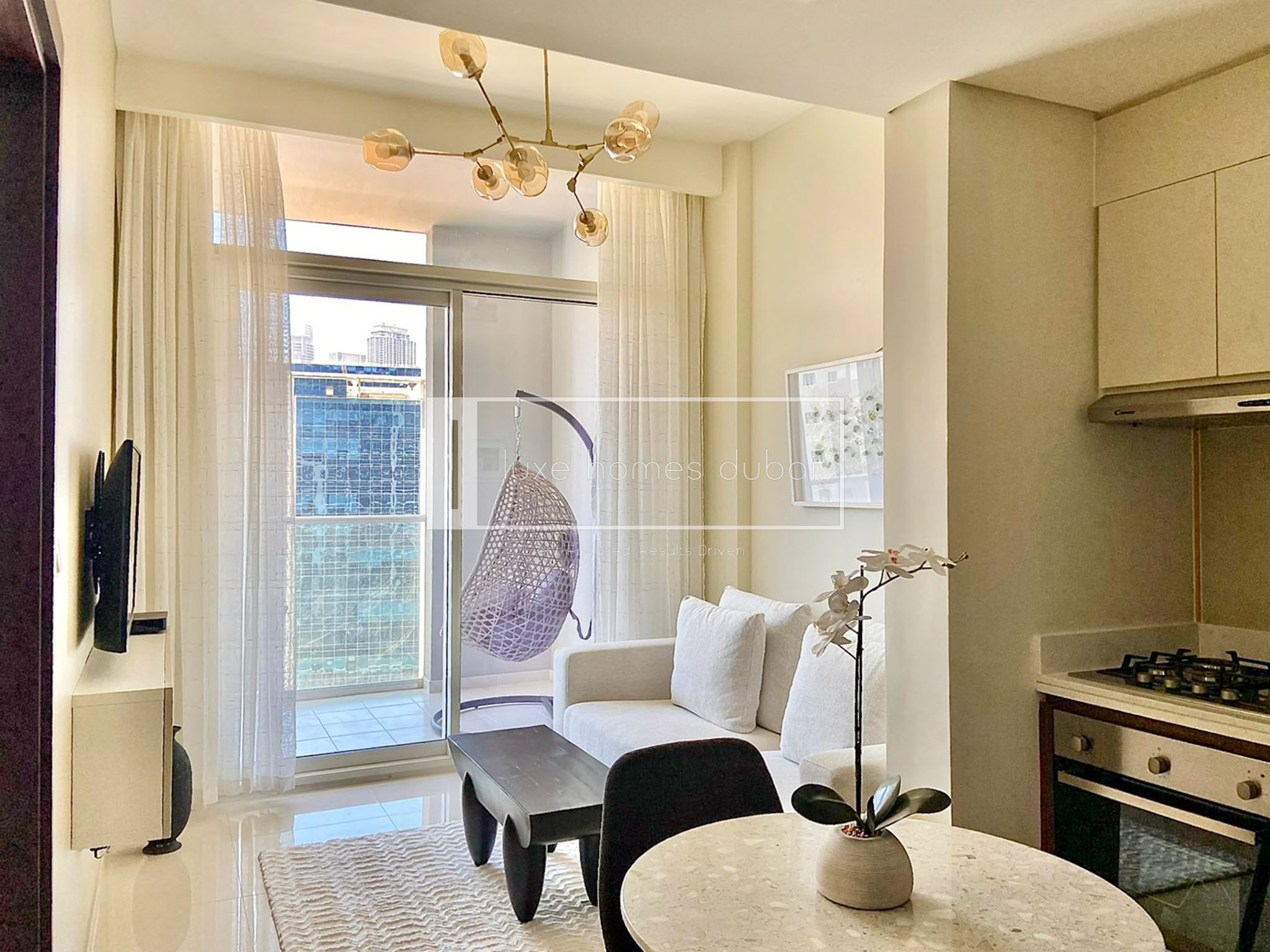 Burj Views | High Floor | Fully Furnished 1BR