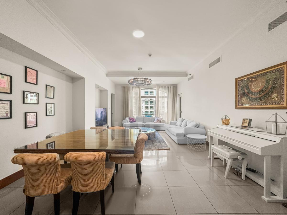 Motivated Seller | Negotiable/Park View | 3BR+Maid