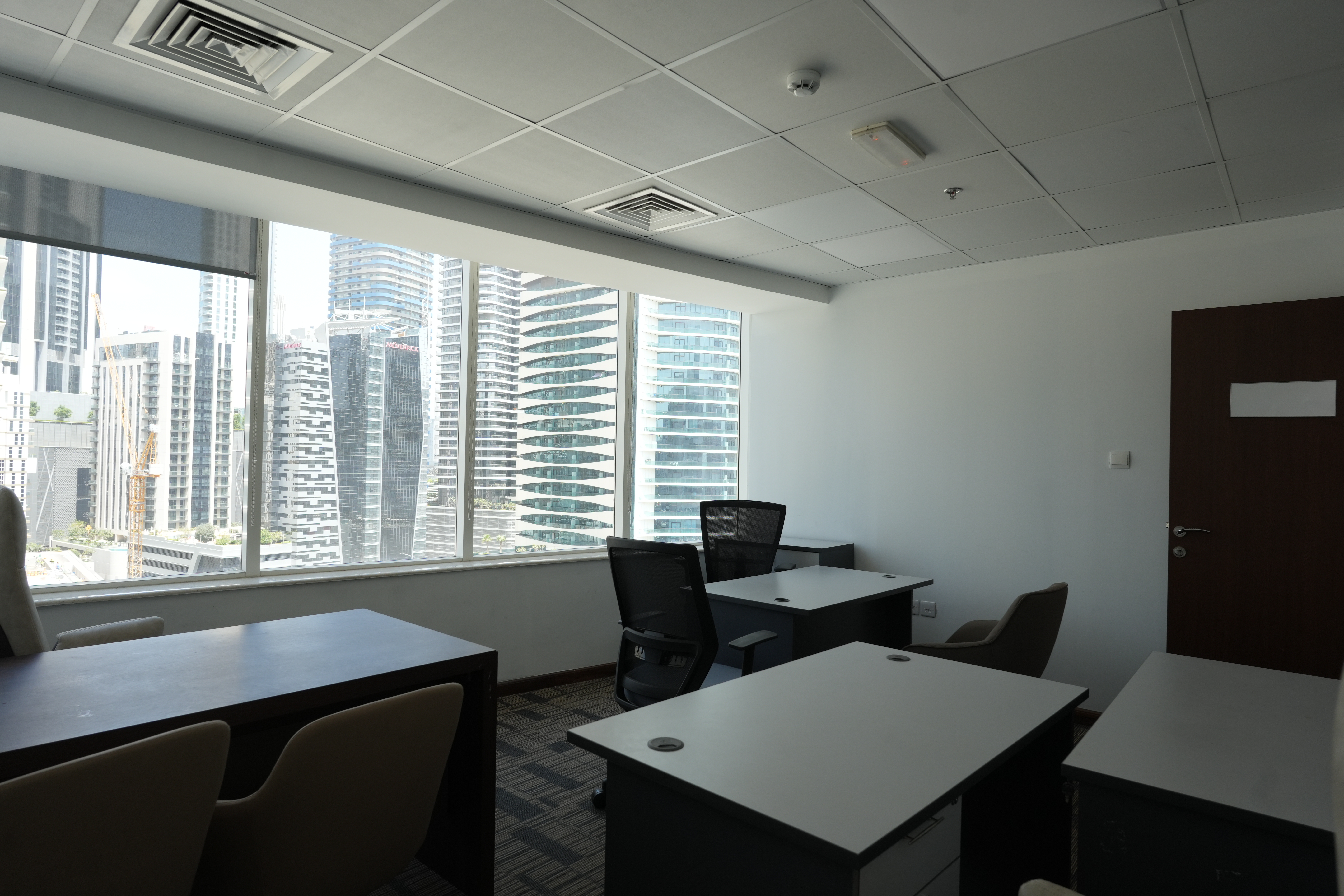 230SQFT | All Bills Included | Furnished Office | Canal View