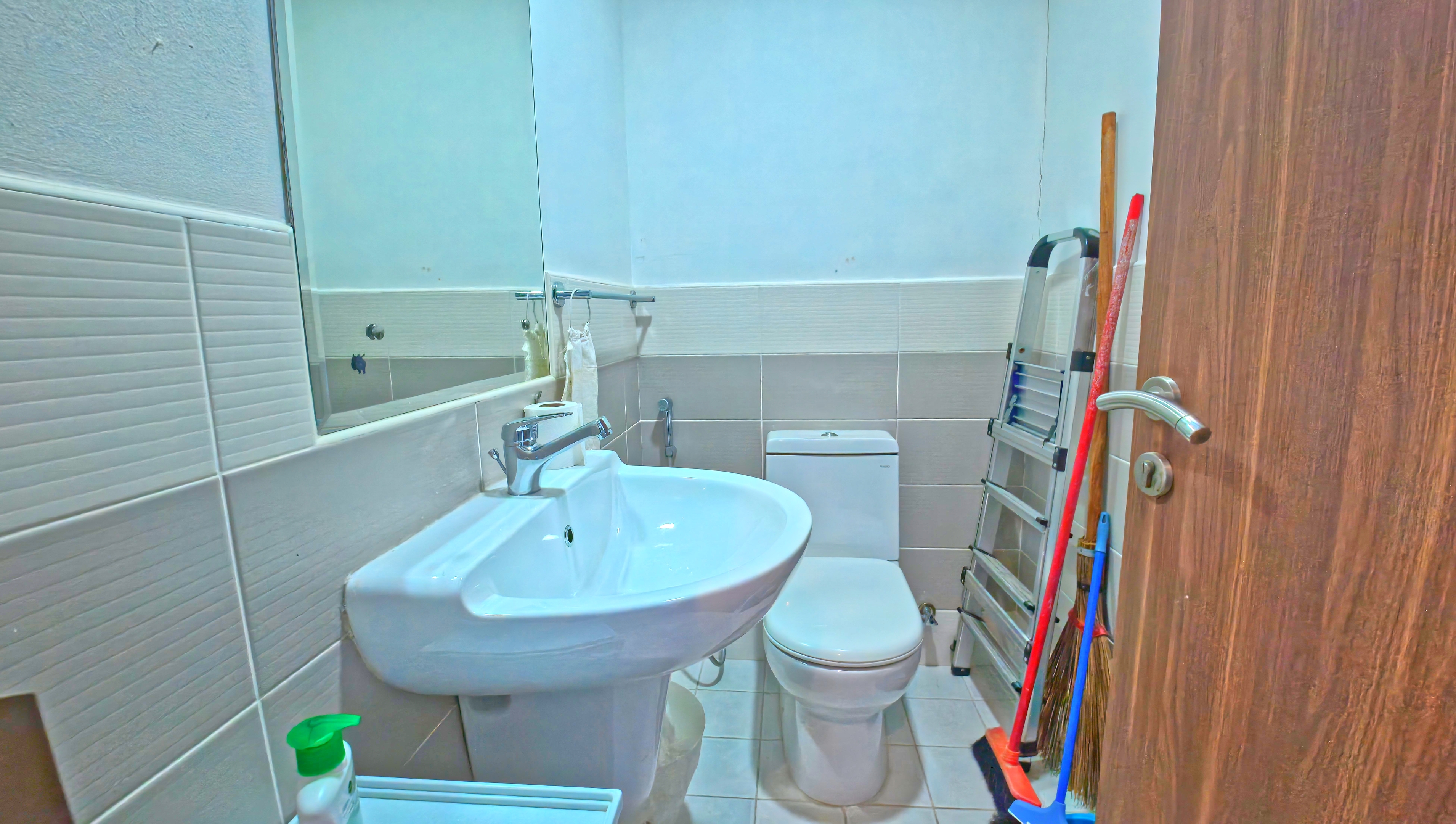 Bright & Well-Maintained | 1BR with Balcony | Ready to Move In