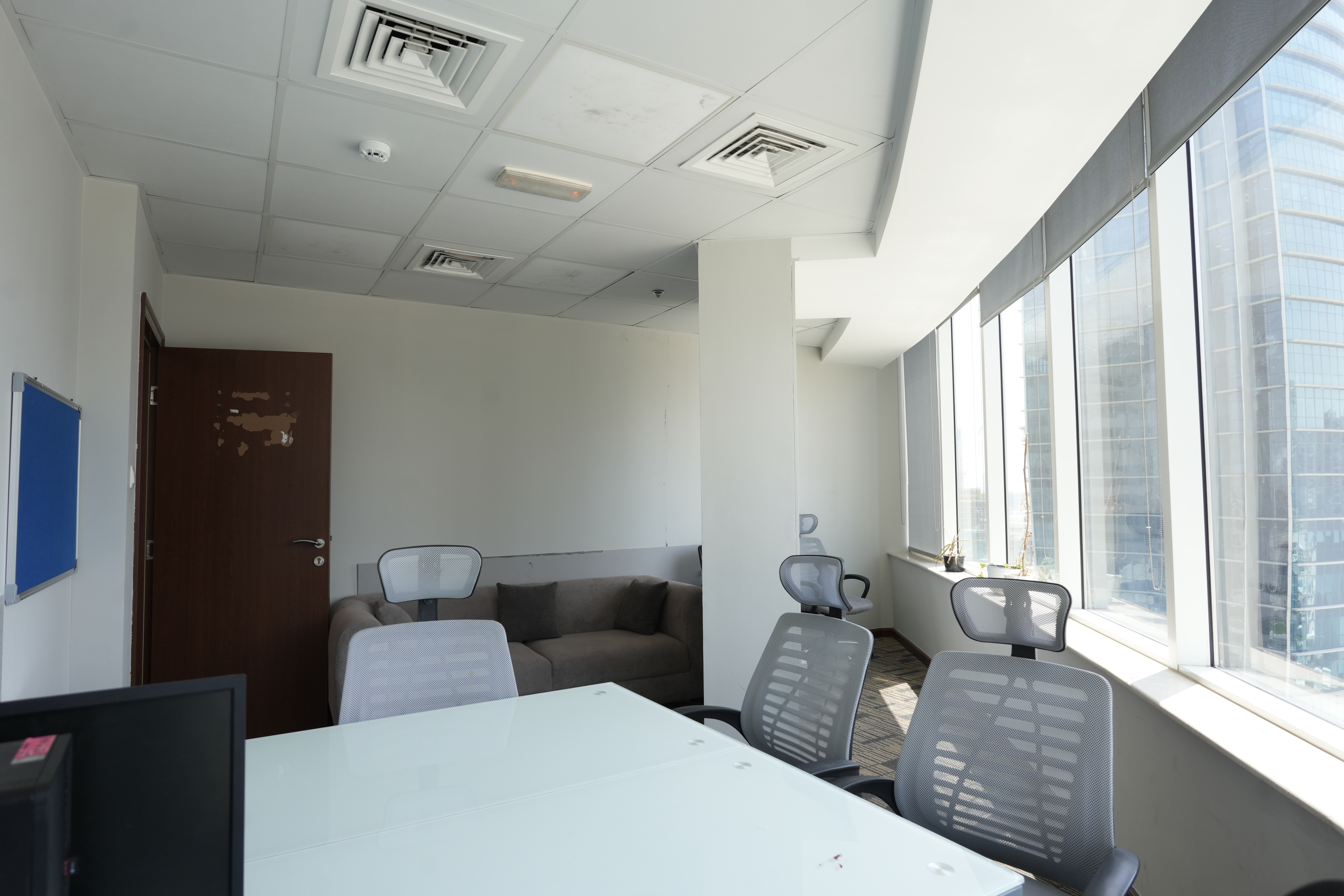 230 sqft | Furnished Office | All Bills Included | Canal View