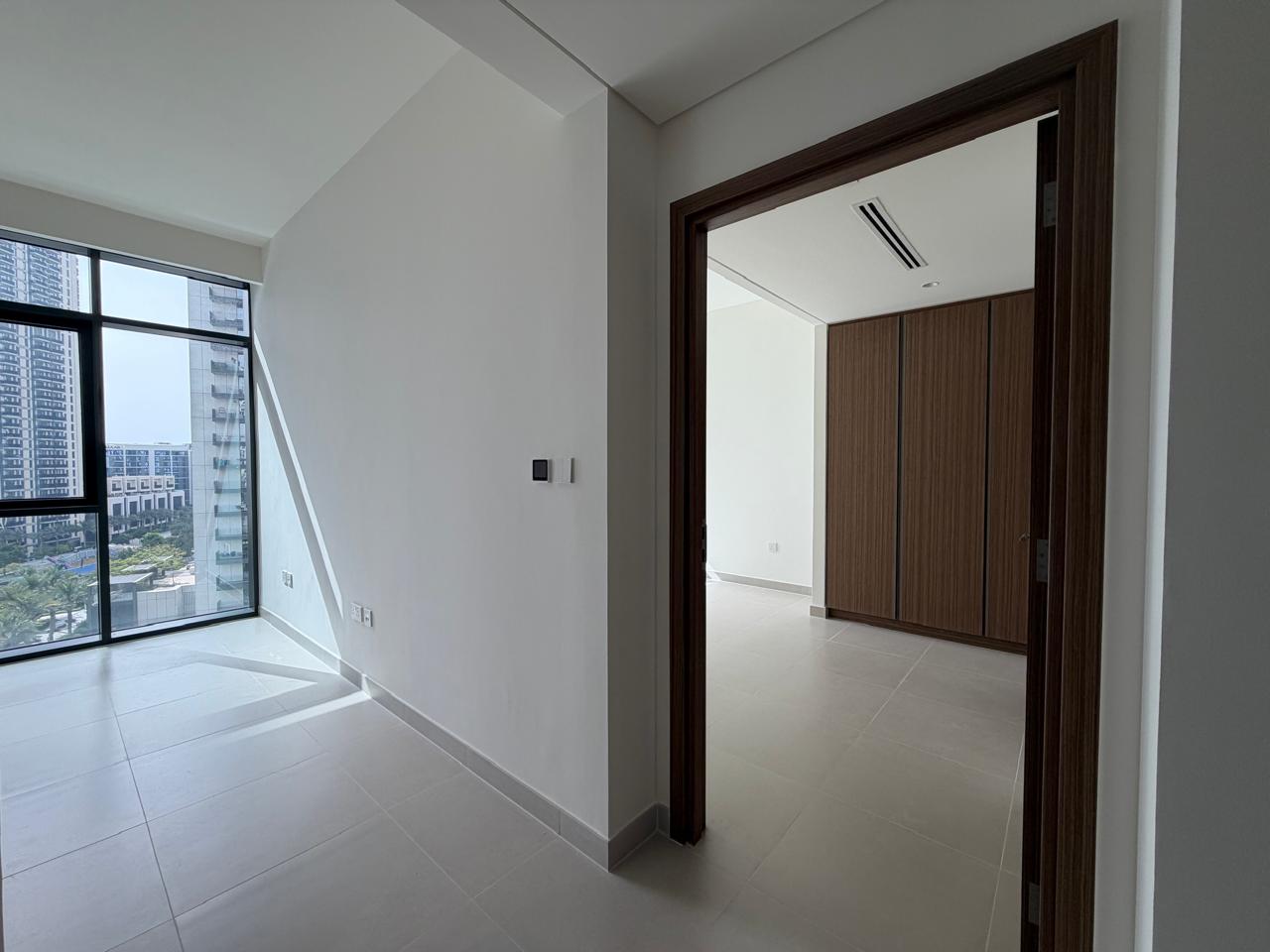 Partial Canal View | Chiller Free | Big Layout | Vacant