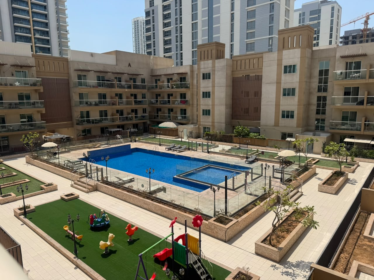 Elegant Living | Spacious Layout | Ready to Move