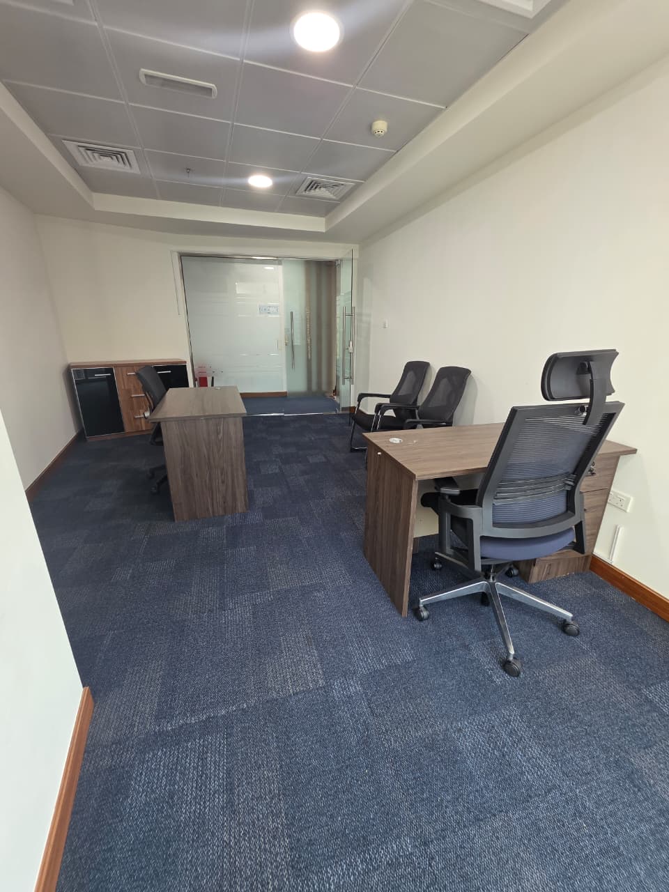 Furnished Office | Private Conference Room | Multiple office available