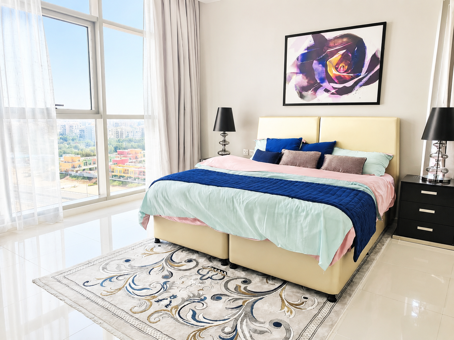 Damac lagoons View | Spacious Layout | Ready to Own