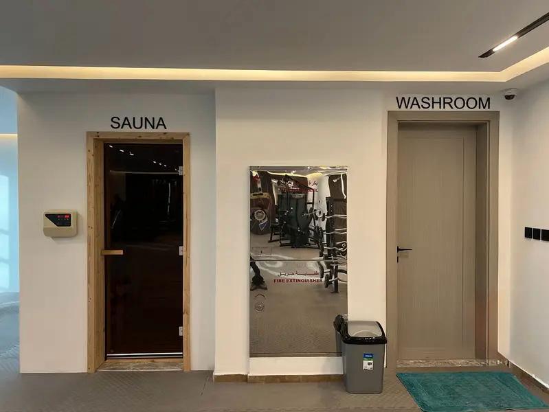 Duplex | Luxurious Furnished | 2-Min Walk to Metro