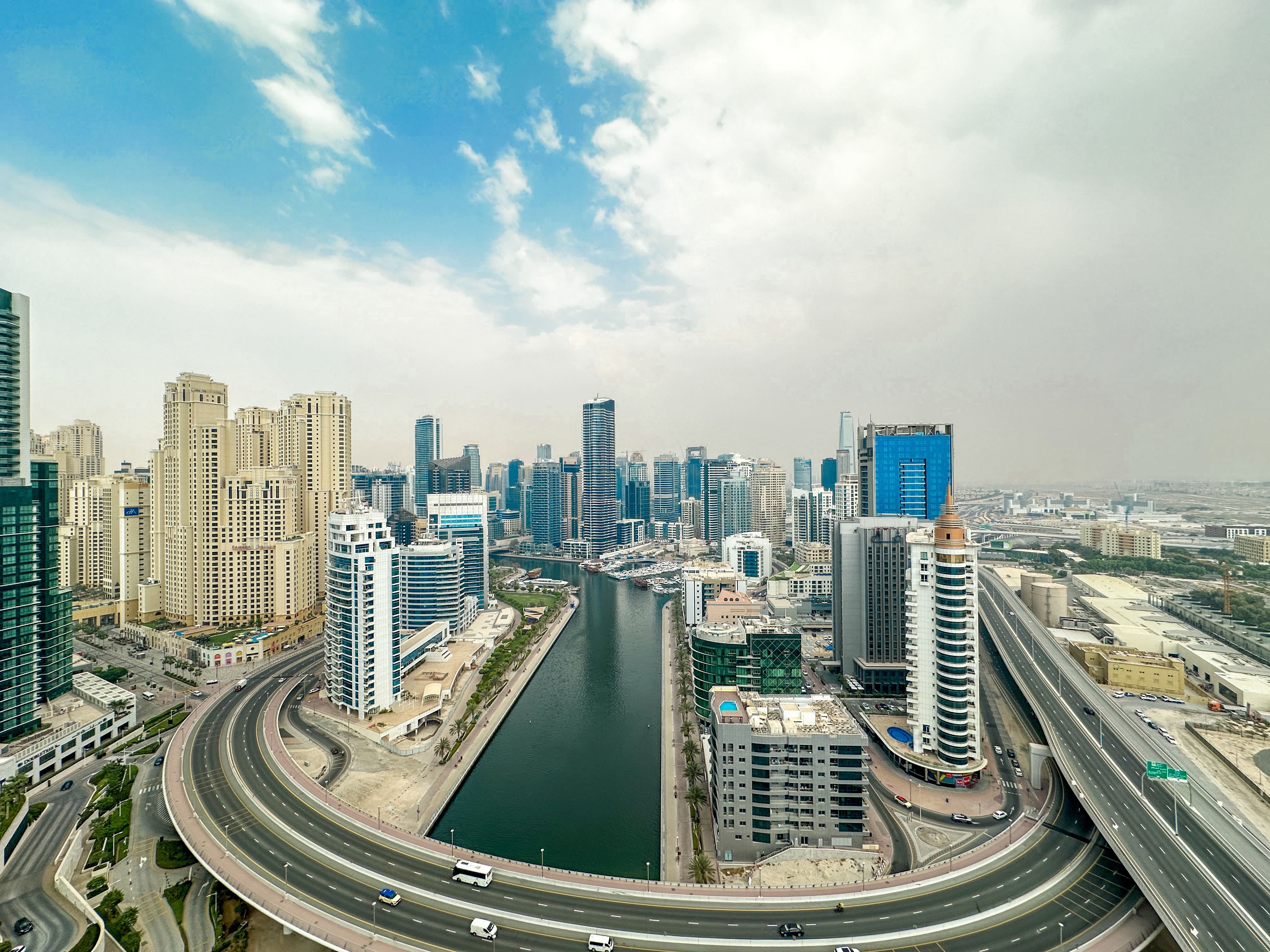 Prime Dubai marina Address | Astonishing Sea and Marina views | Luxury living | Exclusive Emaar 52|42 Residence