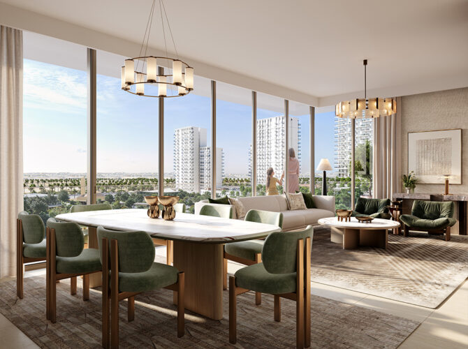Apartment for Sale in  at Dubai Hills Estate - Dubai