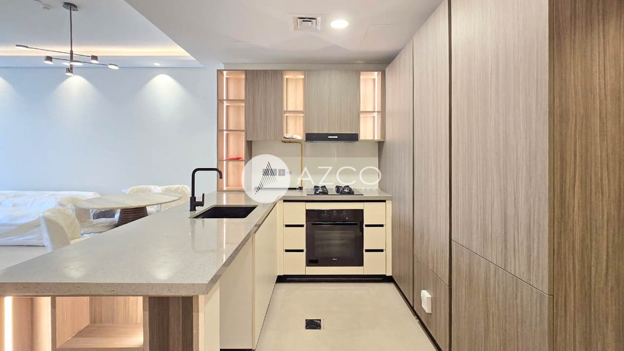 Modern Living | Fully Furnished | Vacant