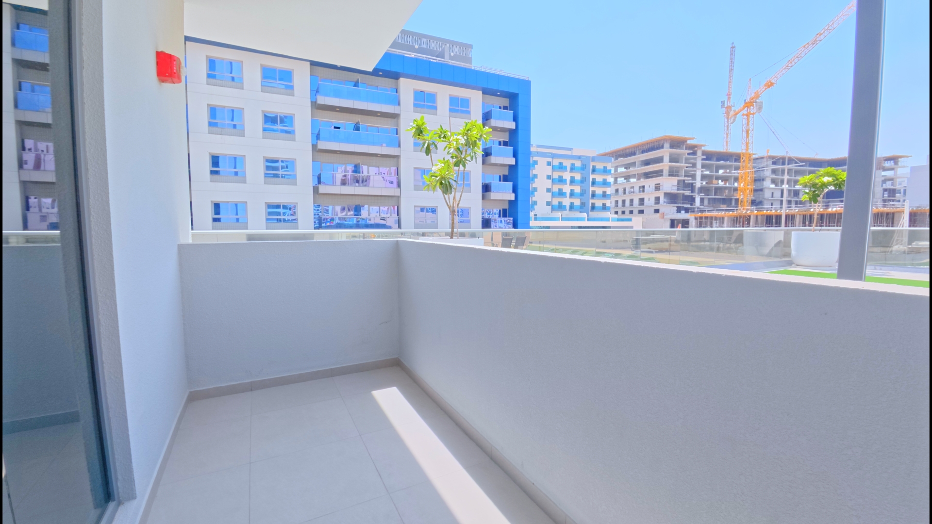Spacious Layout | Vacant |with Balcony | Open Kitchen Prime Location
