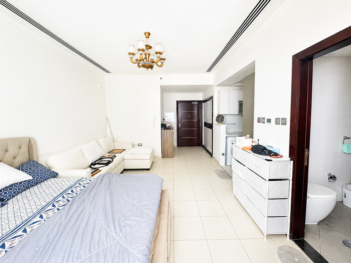 Community View | Spacious Layout | Vacant