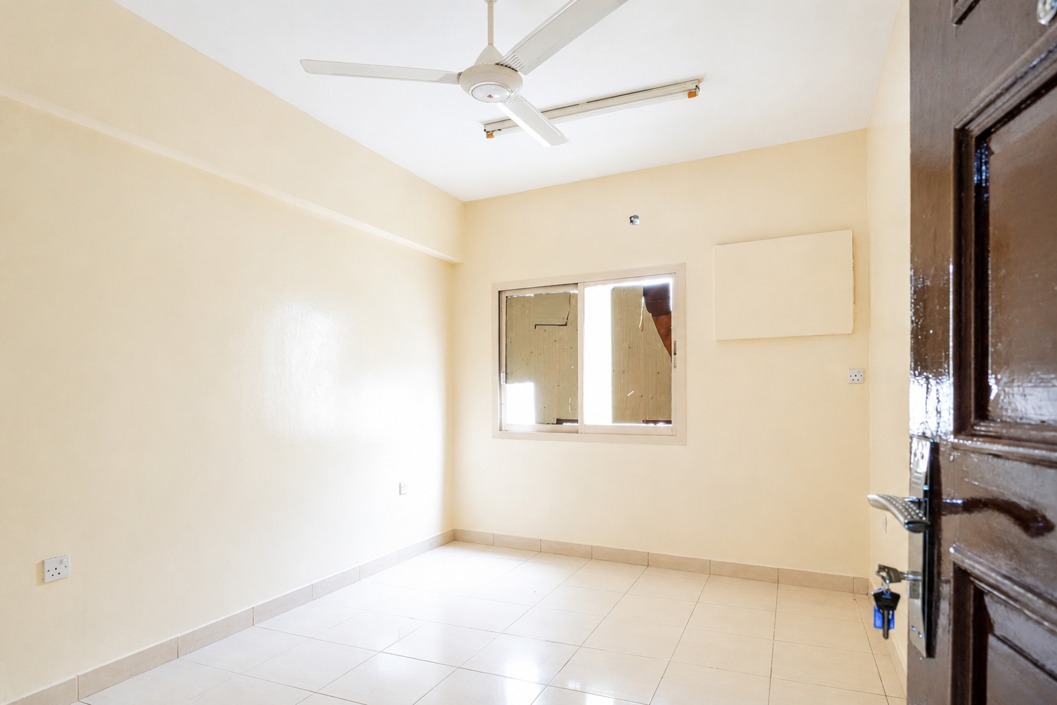 Comfortable 1BR Apartment | Well Maintained | Vacant