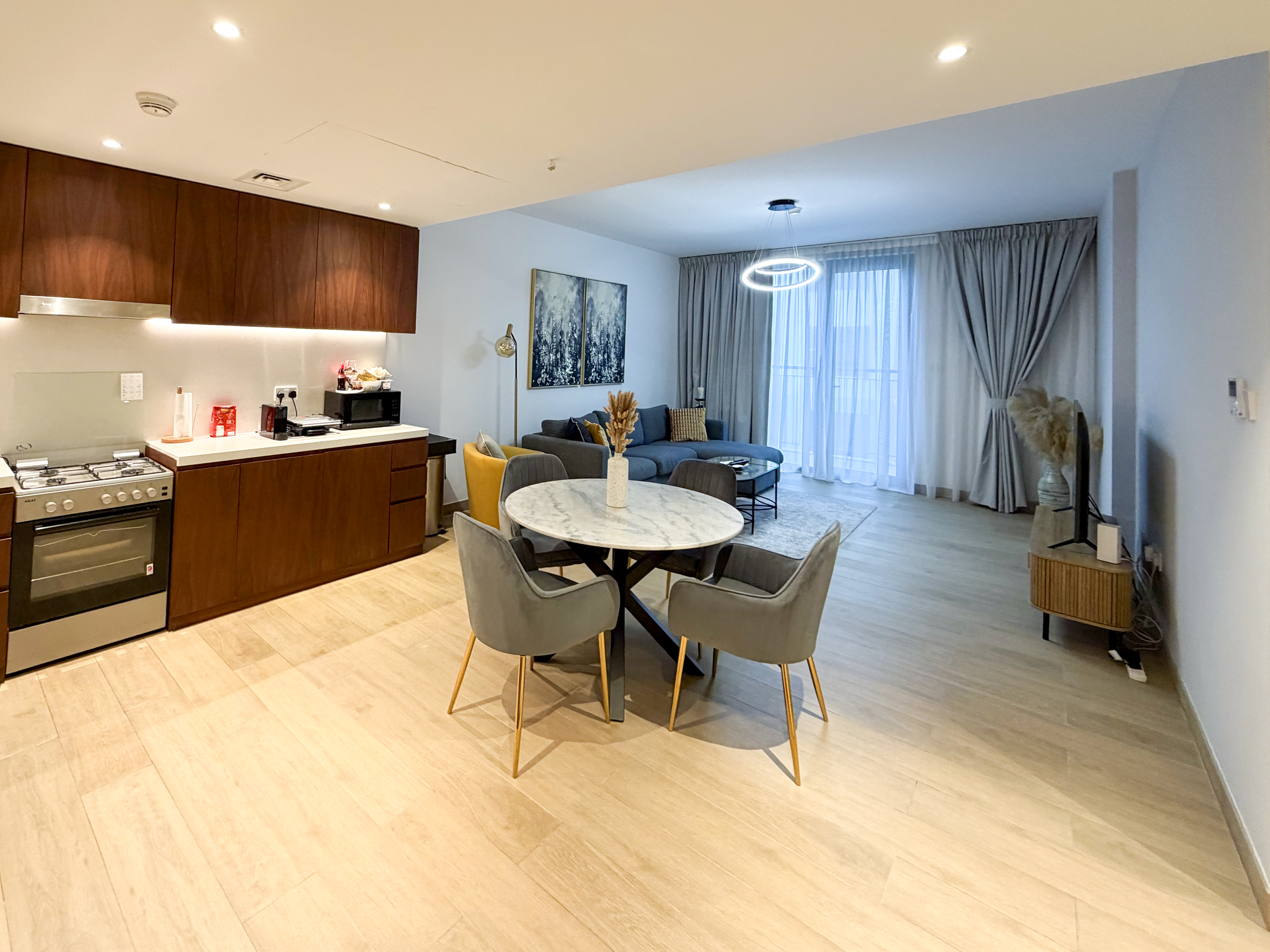 Premium Waterfront Apartment | Modern Finishes | Exclusive Community
