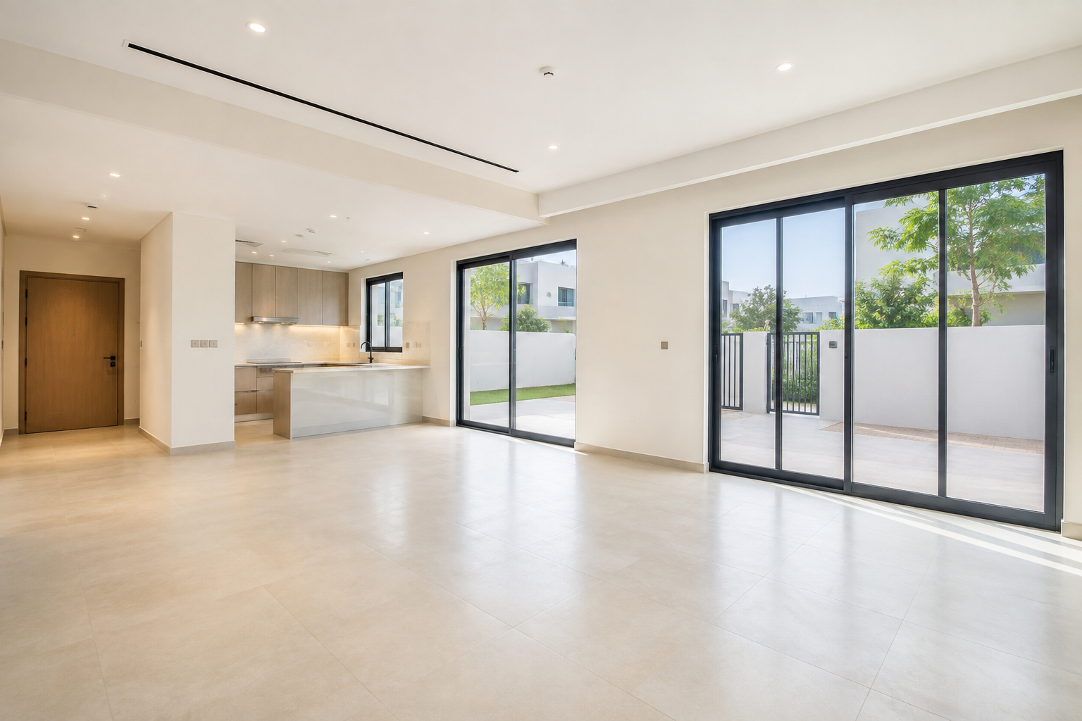 Modern Villa | Albizia DAMAC Hills | Family-Friendly Community