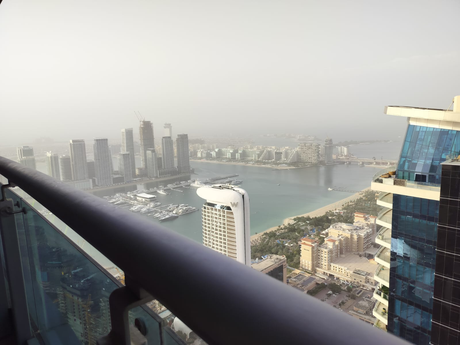 High Floor | Sea and Plam view | Spacious layout