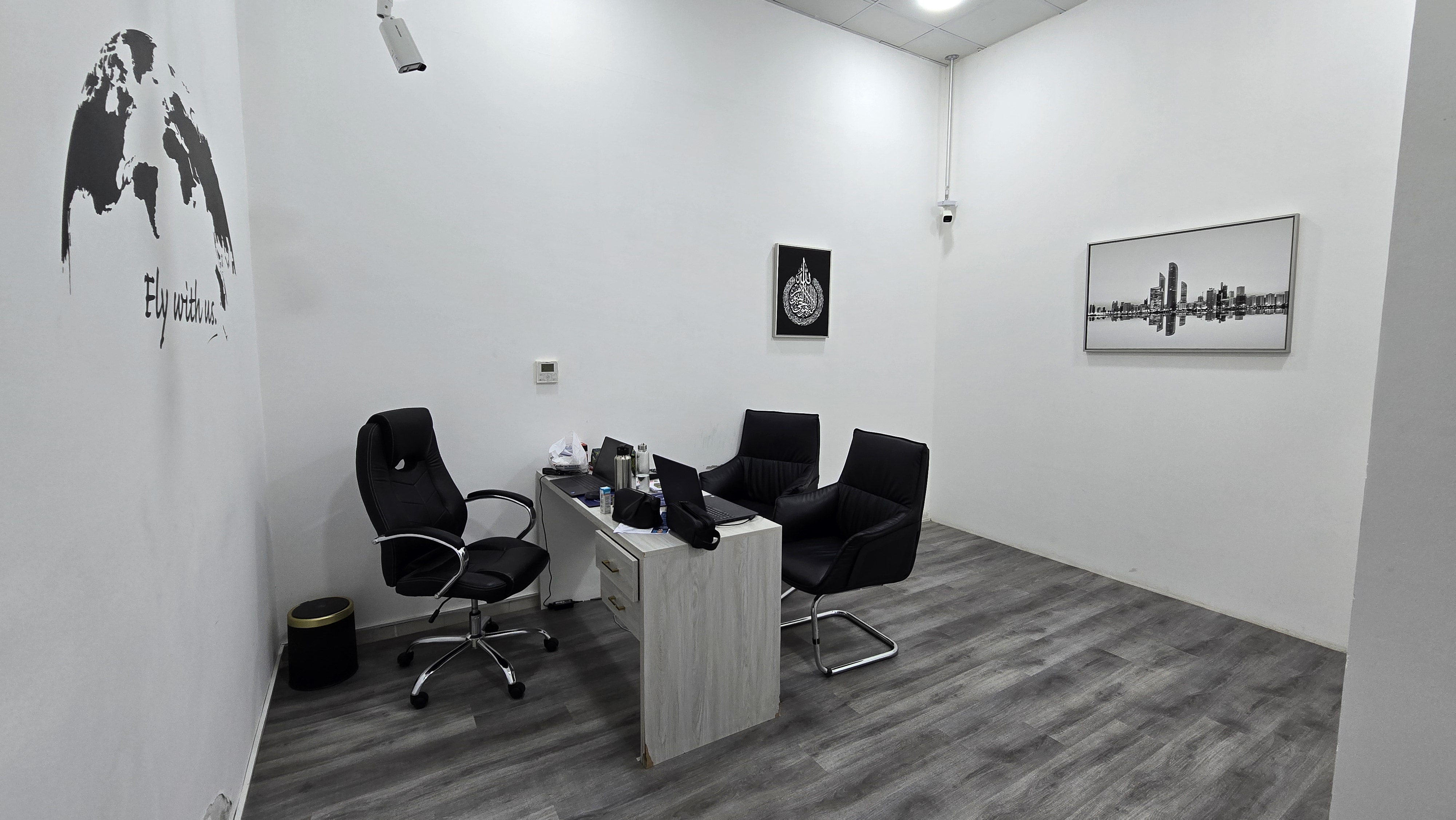 Fully Fitted Retail | Travel Agency | Baniyas Road | No Key Money