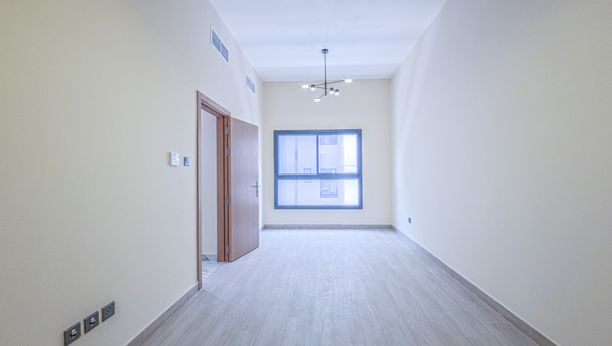 Bright & Spacious | Ready to Move | Community View