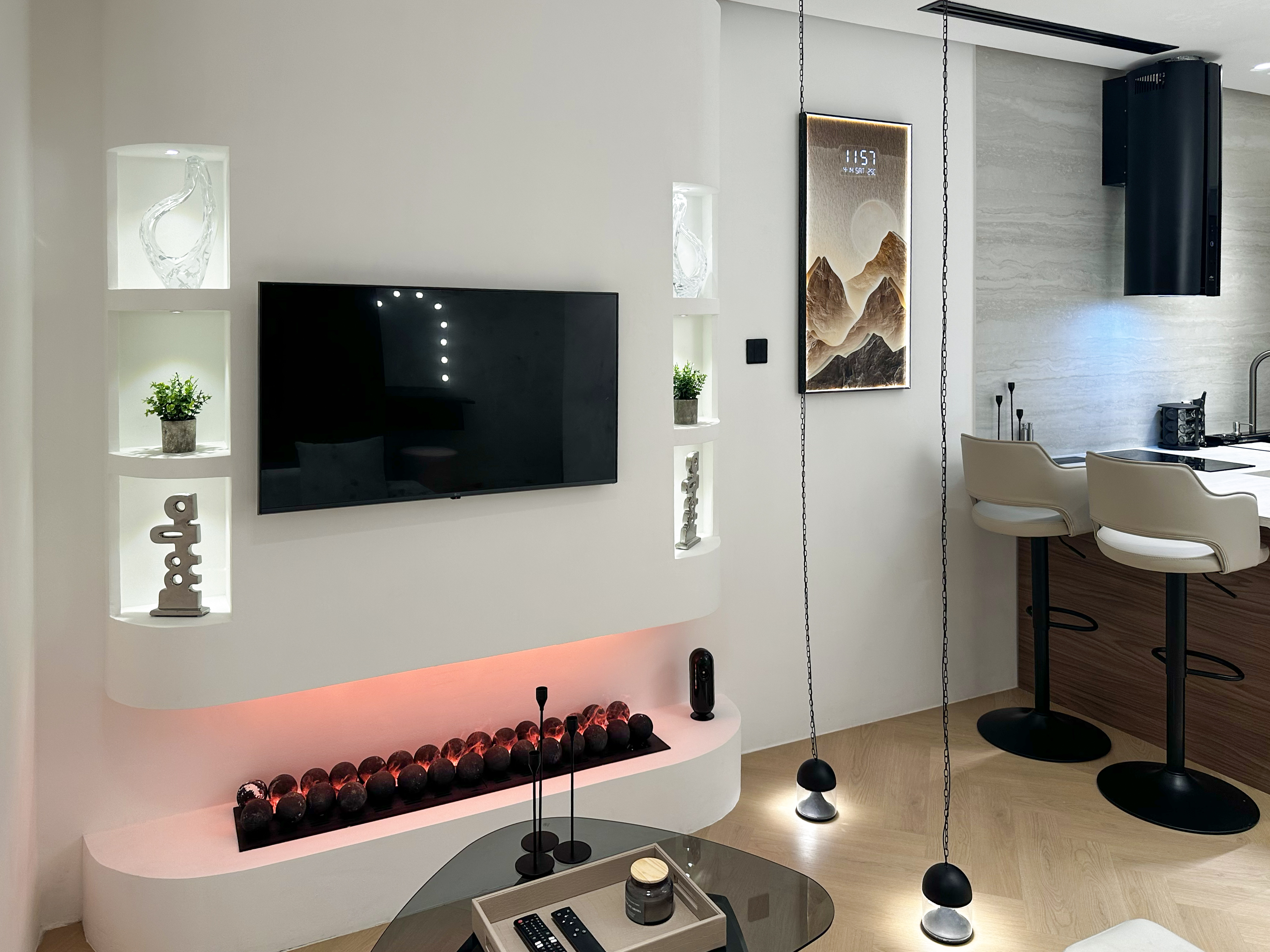 Elegant Smart Studio | Fully Furnished & Ready to Move In