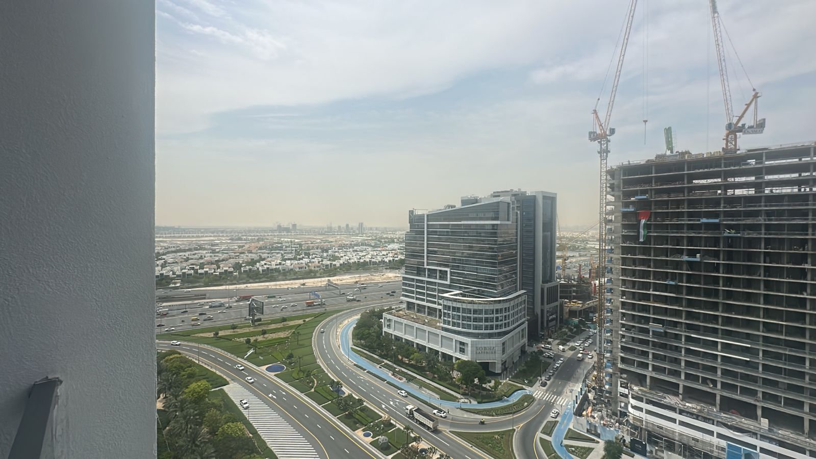 Luxury 2BR High Floor | Panoramic Burj Khalifa View | Spacious Layout