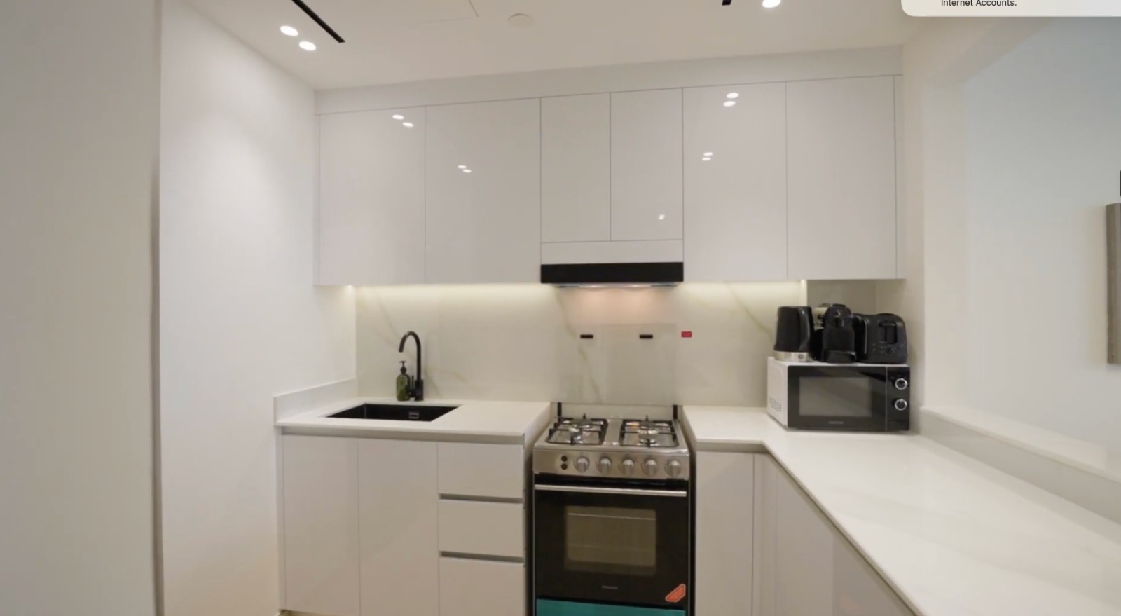 Italian Style Furnishing | 12 Cheques Option Available | Ready to Move