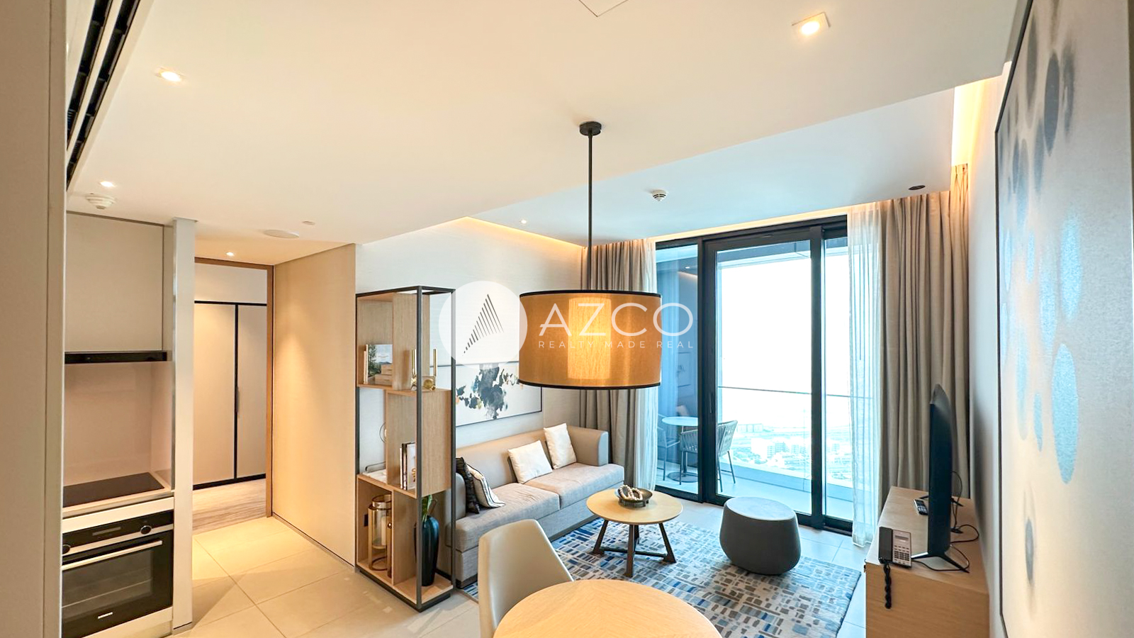 Fully Furnished | Vacant | 5 Star Hotel Apartment