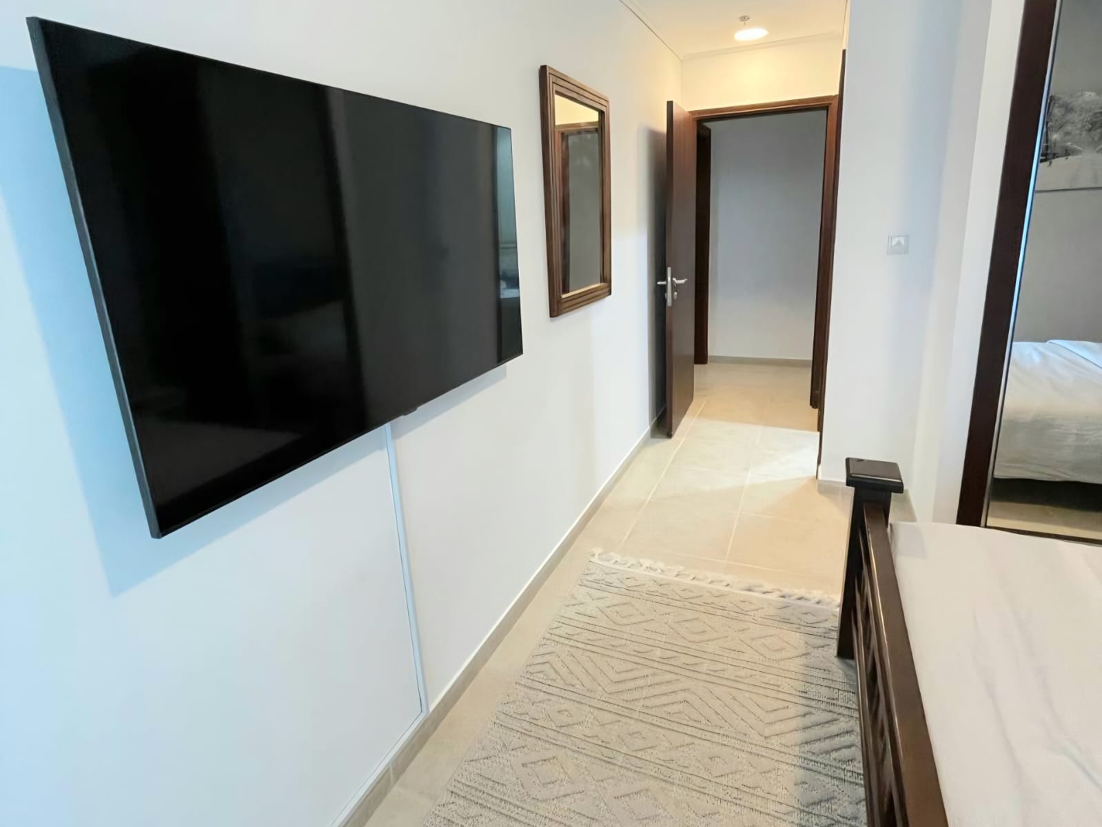 Sea View | High Floor | Next to Tram