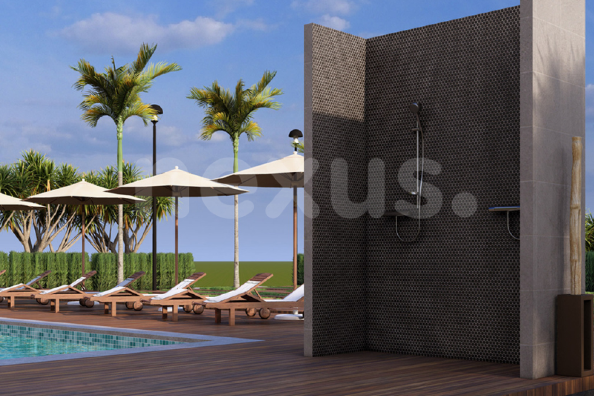 Ground Floor |Tranquility View| Post Handover Plan