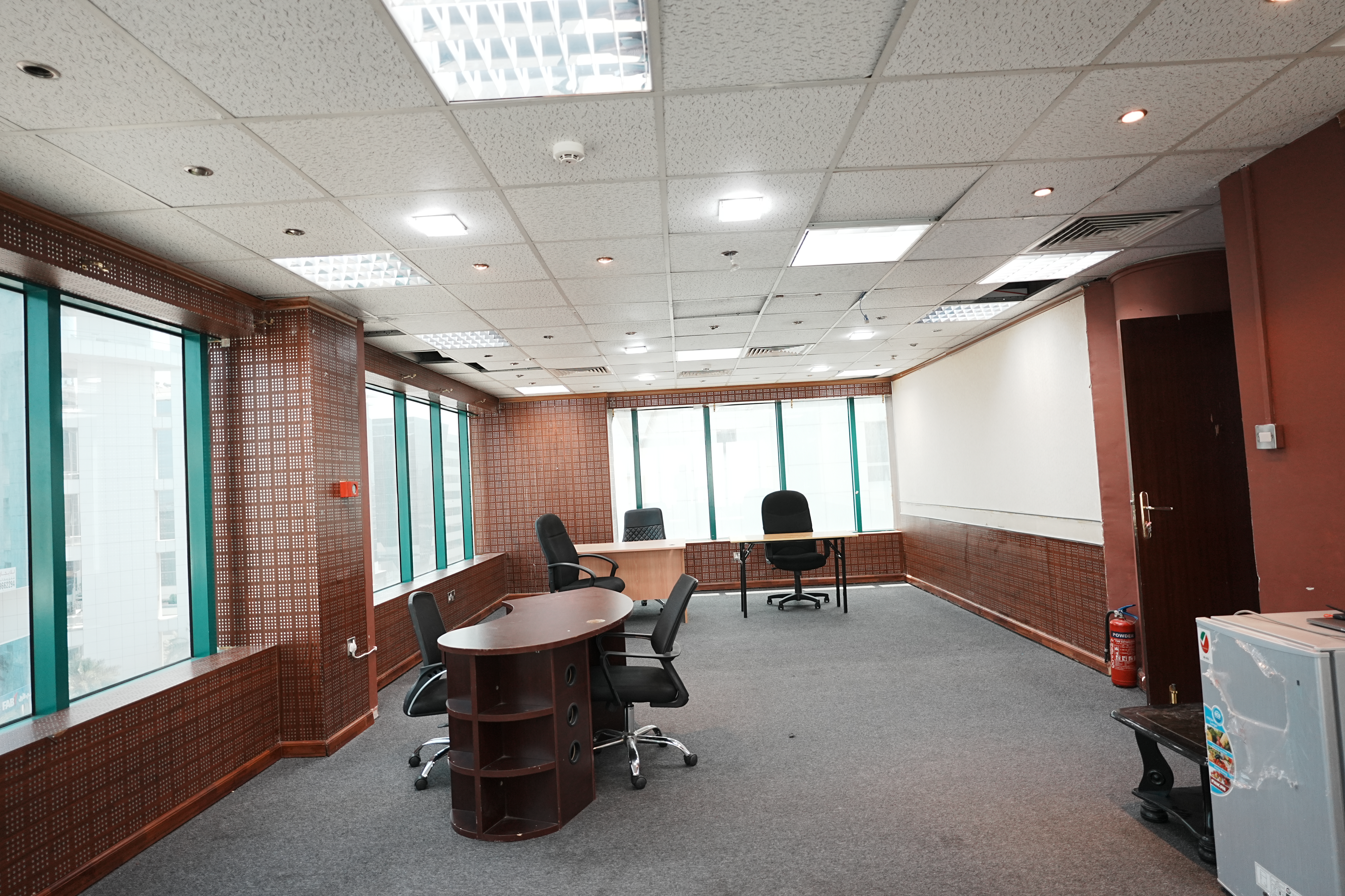 600 SQFT | Premium Office Space | Fully Furnished | Ready to Move In | Al Mankhool