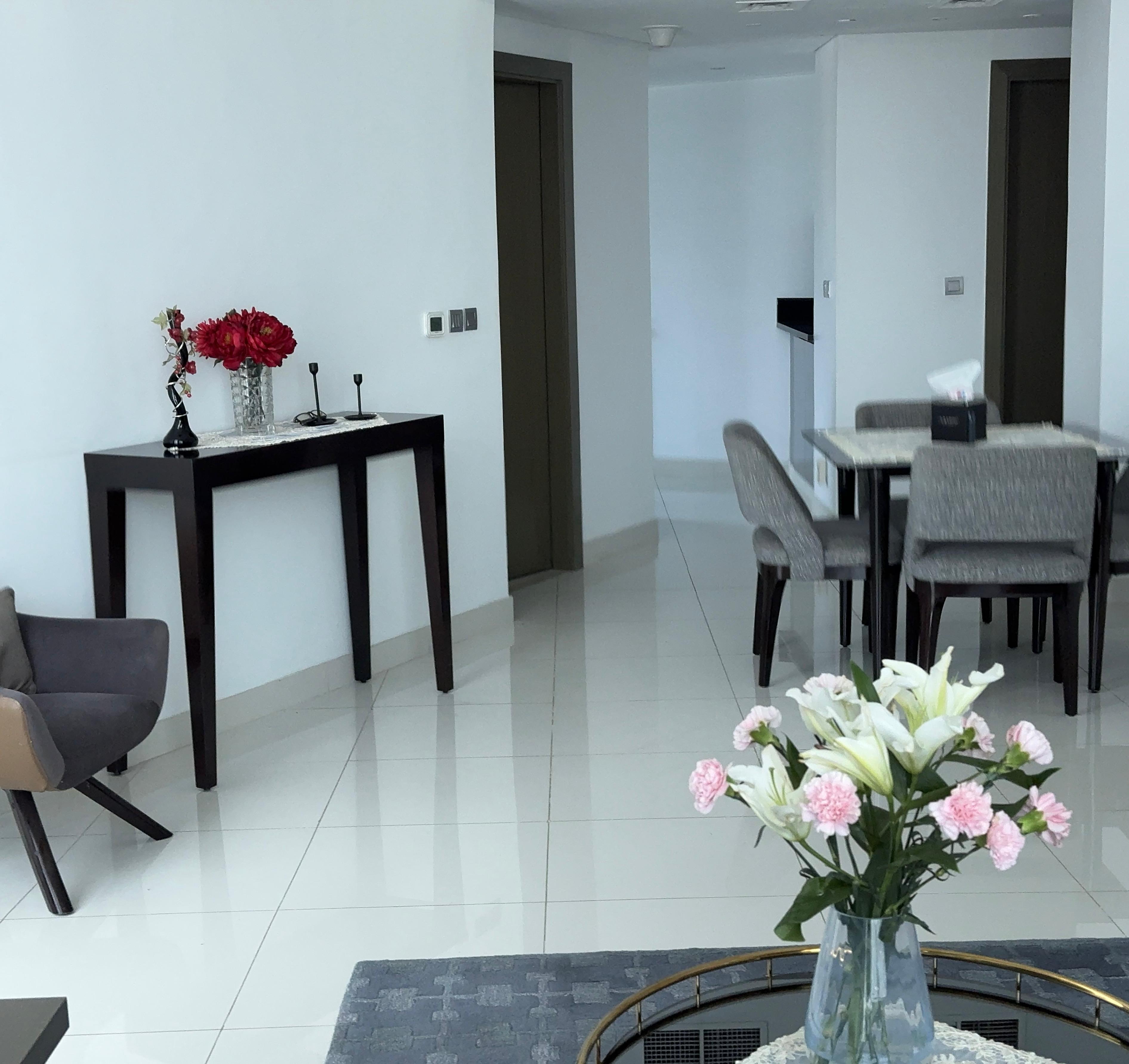 Canal View | Spasious Unit | Fully Furnished