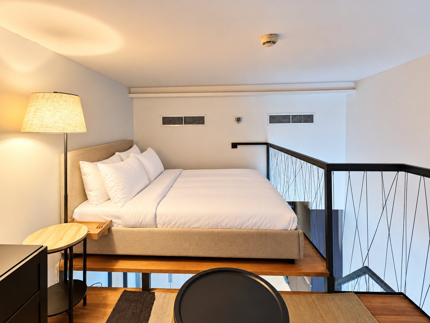 Furnished studio in Aria Residence