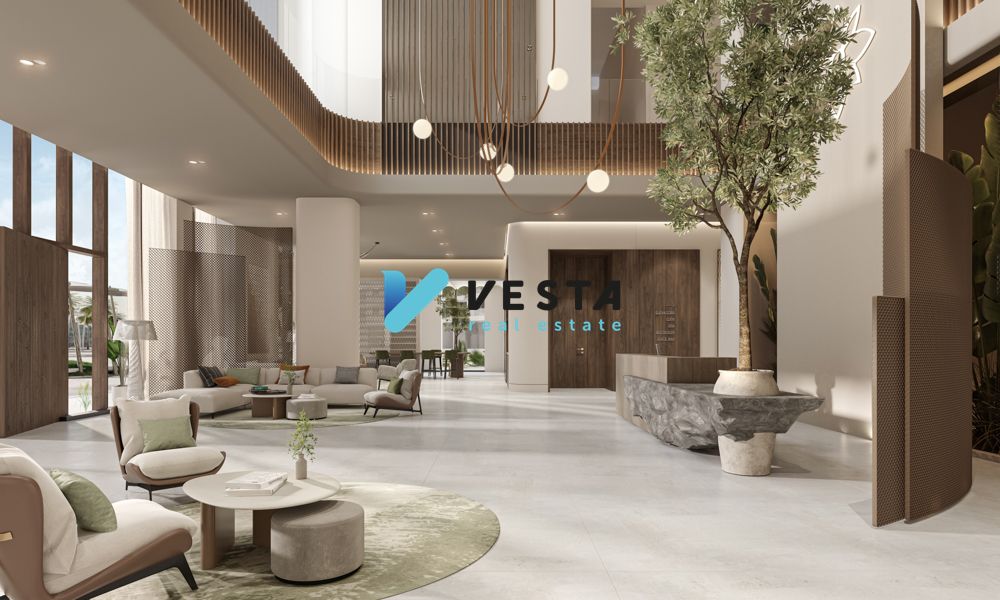 Open View | Luxurious Studio | Premier Living | Handover Q2 2027