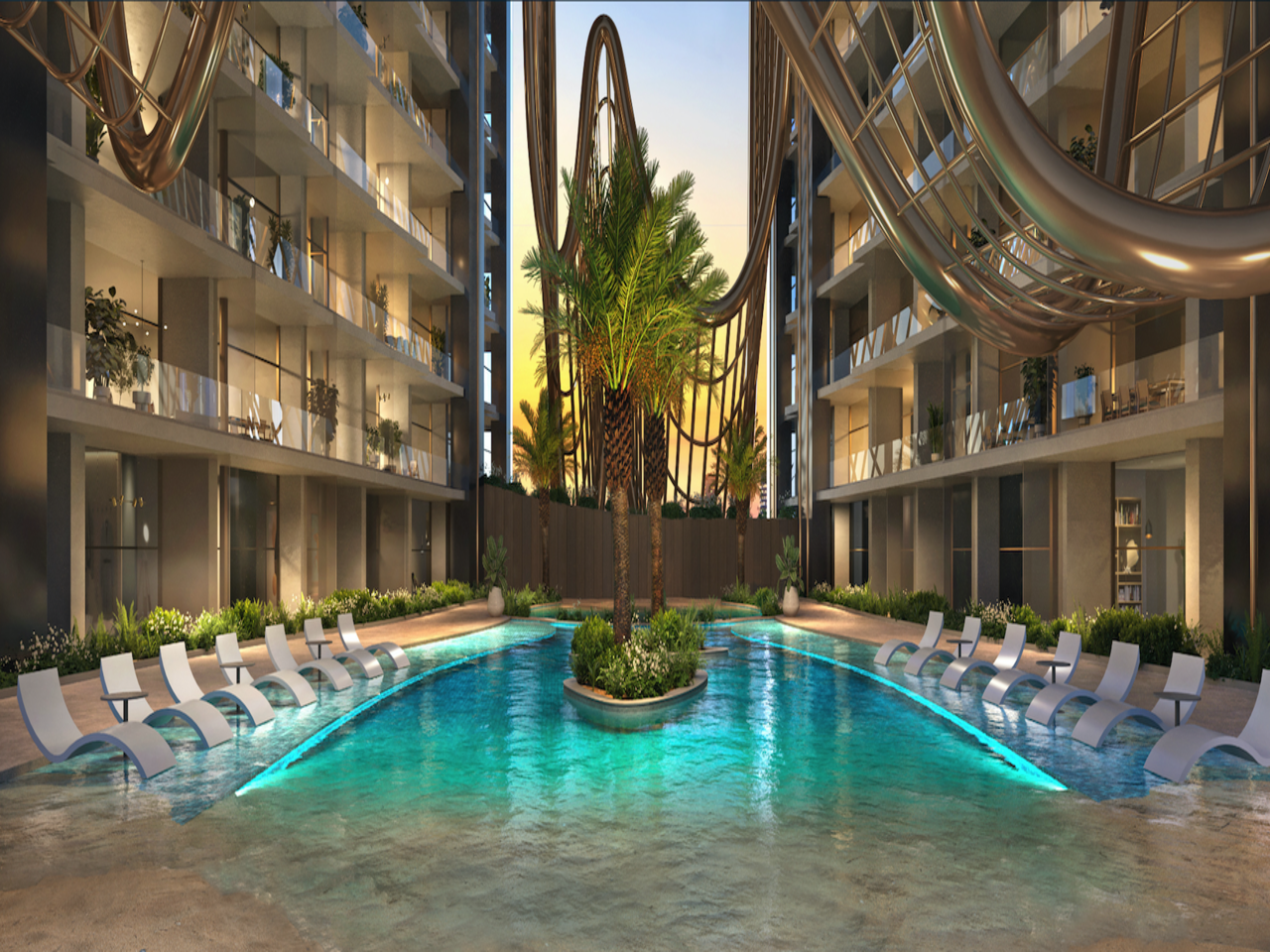 Apartment for Sale in  at Dubai Science Park Dubai