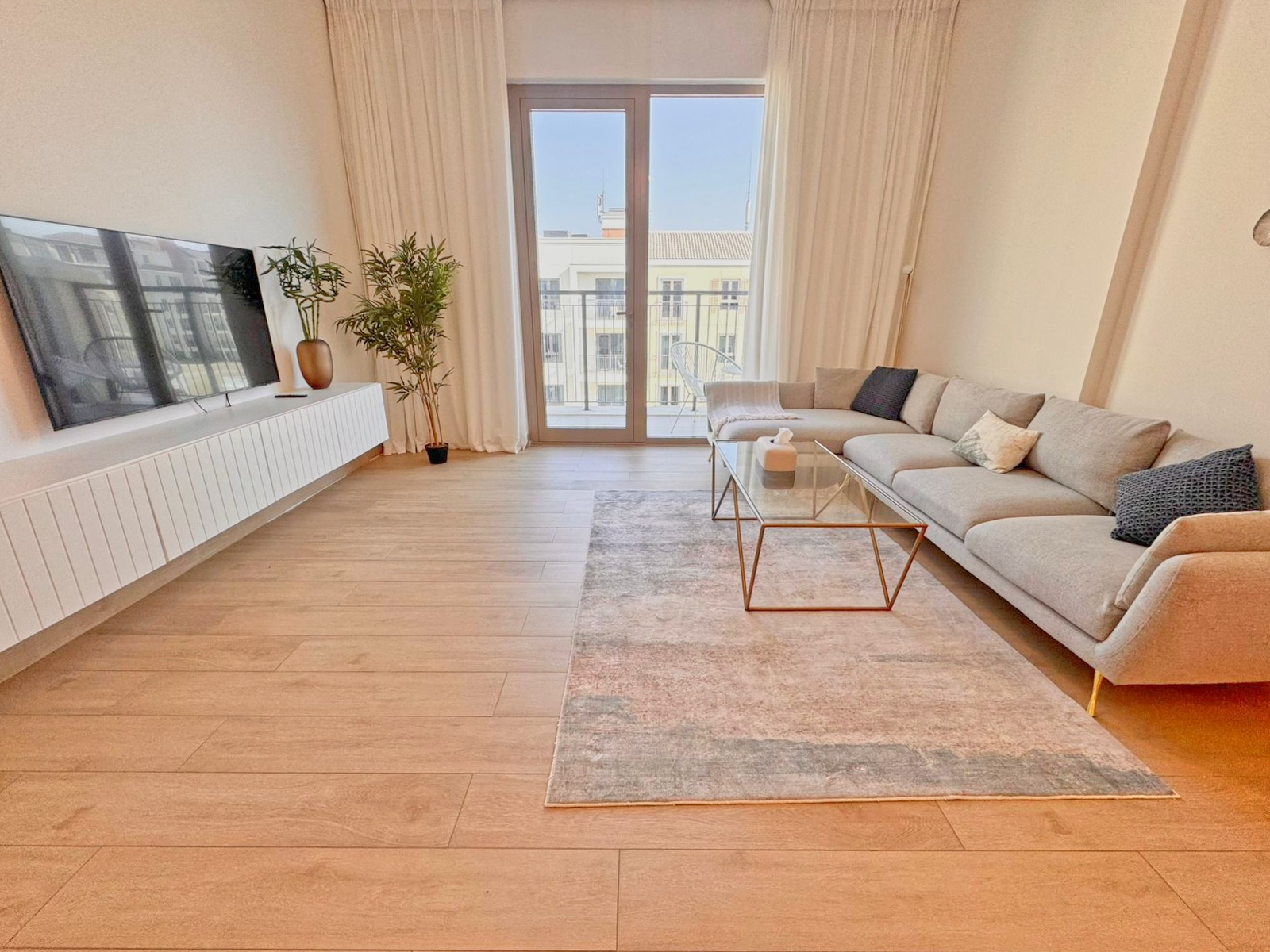 Bright & Well-Maintained | 1BR with Balcony | Ready to Move In