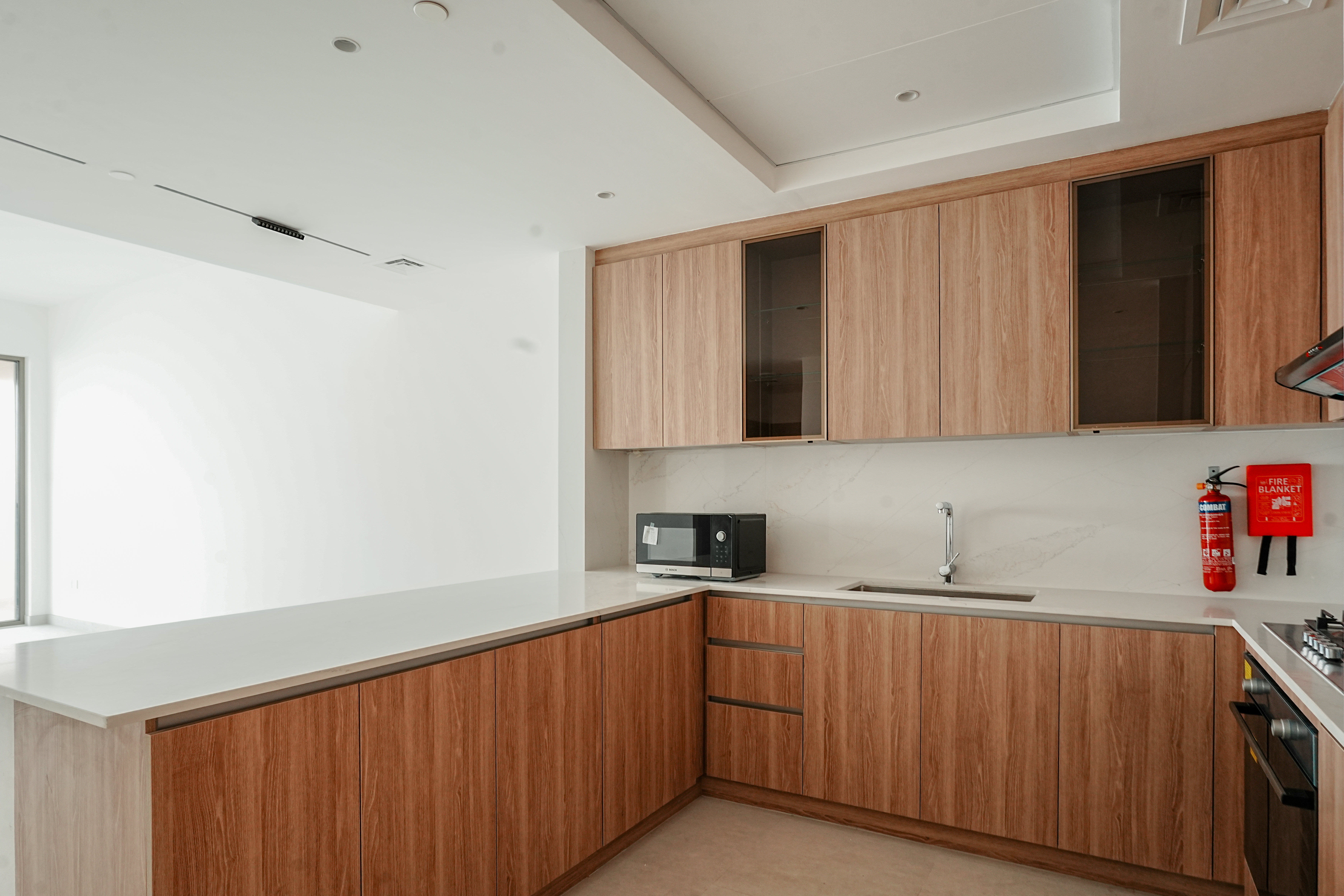 Calm and Spacious | Unfurnished 2BHK Apartment | Ready to Move